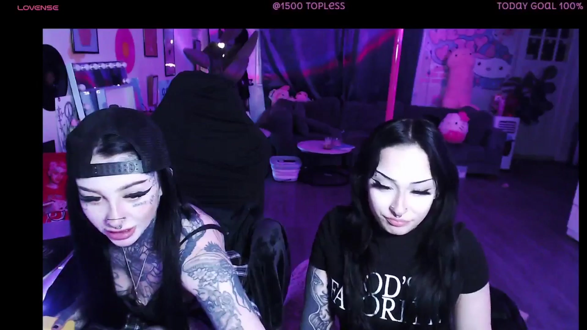 Gallery image thumbnail from Tattoobambi's myfreecams stream on, 01/21/2026, 03:54 image 15 of 20