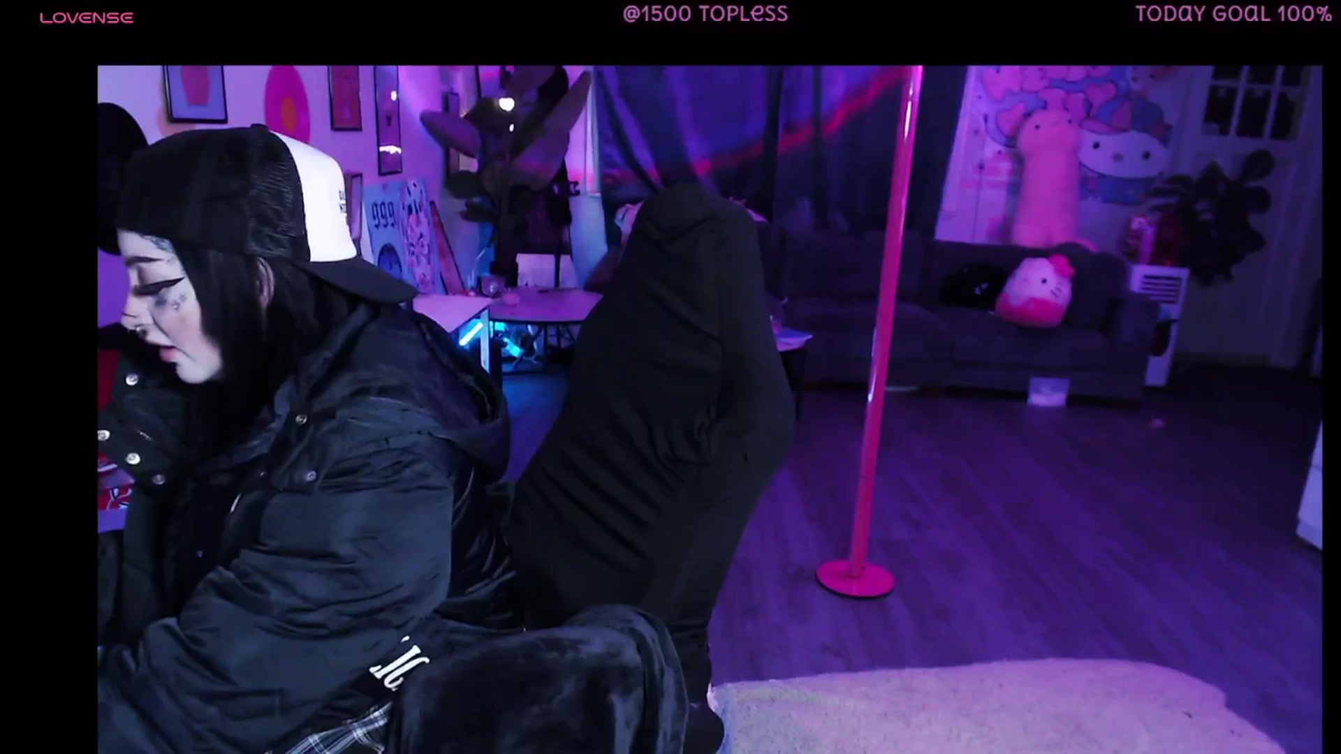 Gallery image thumbnail from Tattoobambi's myfreecams stream on, 01/21/2026, 03:54 image 12 of 20