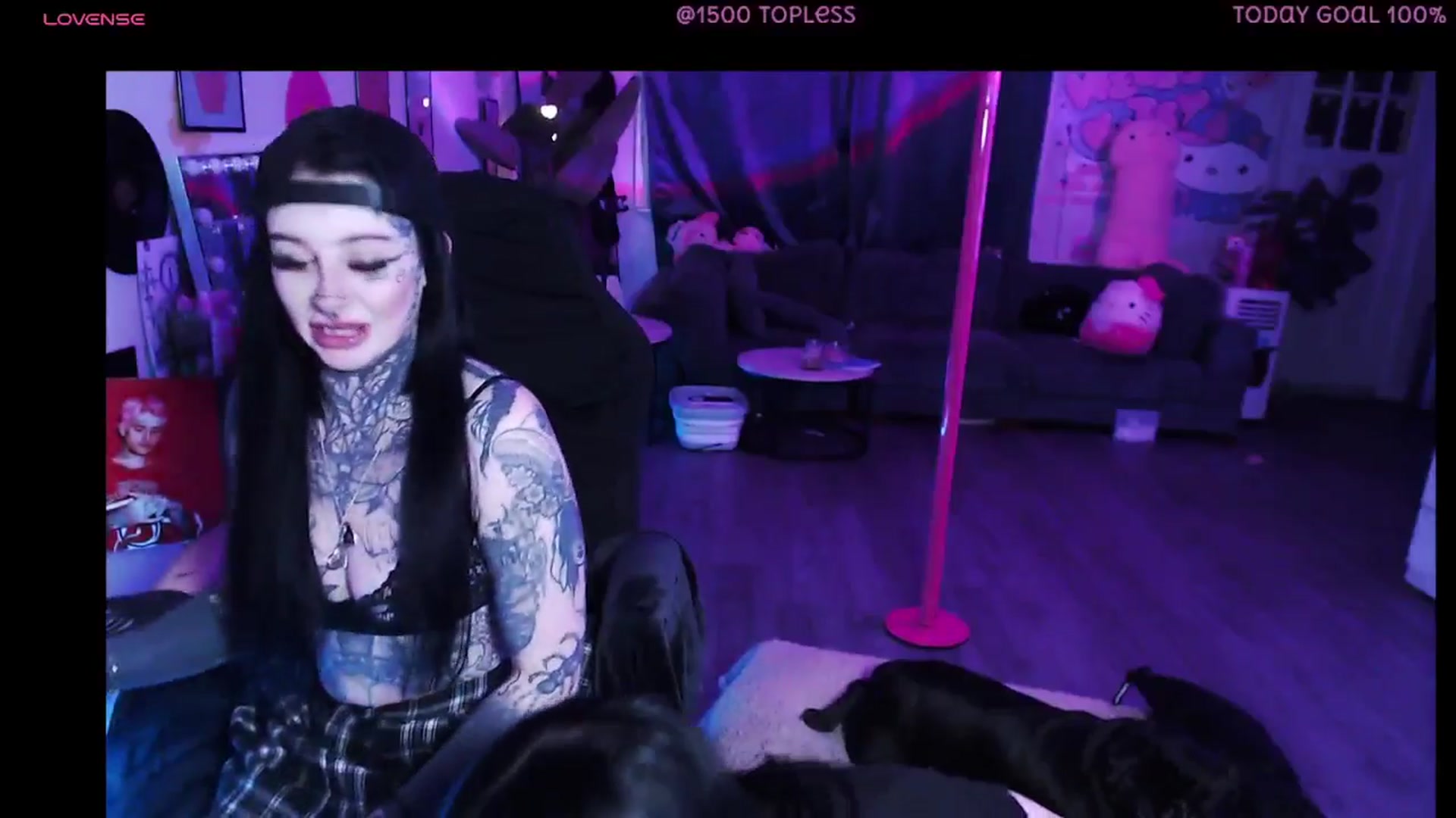 Gallery image thumbnail from Tattoobambi's myfreecams stream on, 01/21/2026, 03:54 image 17 of 20