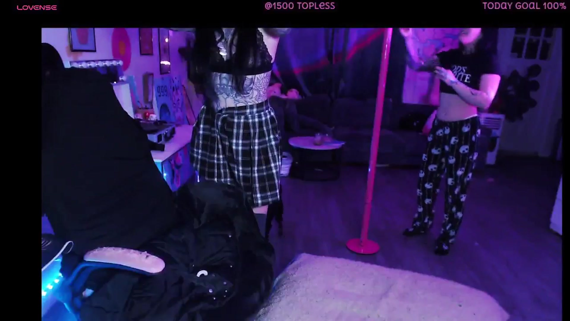 Gallery image thumbnail from Tattoobambi's myfreecams stream on, 01/21/2026, 04:29 image 14 of 20