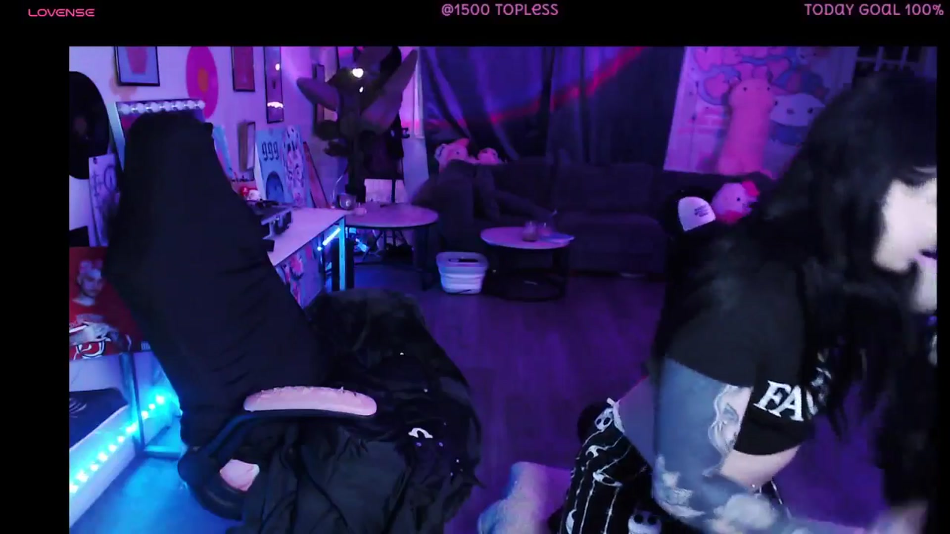 Gallery image thumbnail from Tattoobambi's myfreecams stream on, 01/21/2026, 04:29 image 15 of 20