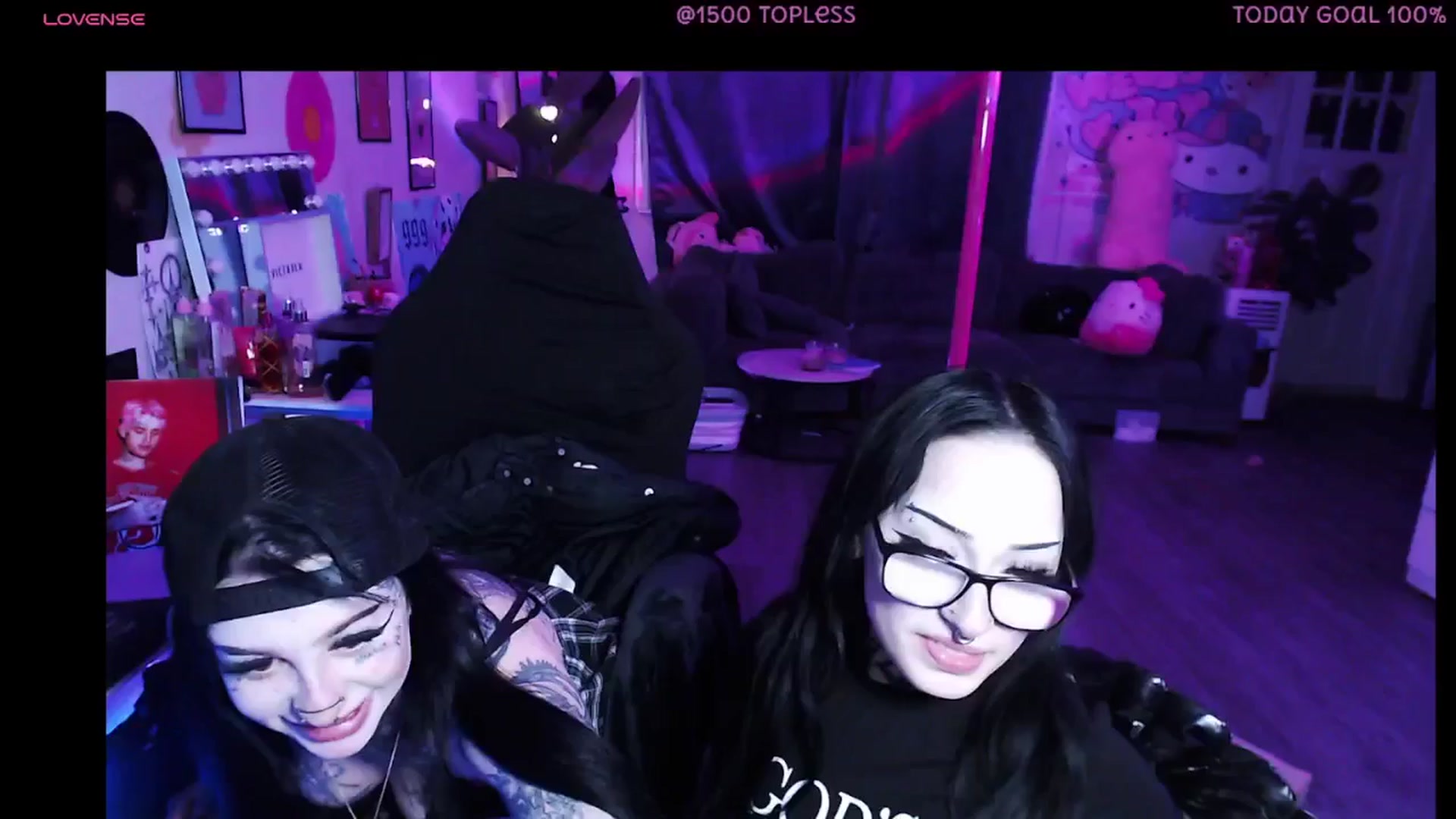 Gallery image thumbnail from Tattoobambi's myfreecams stream on, 01/21/2026, 04:29 image 8 of 20