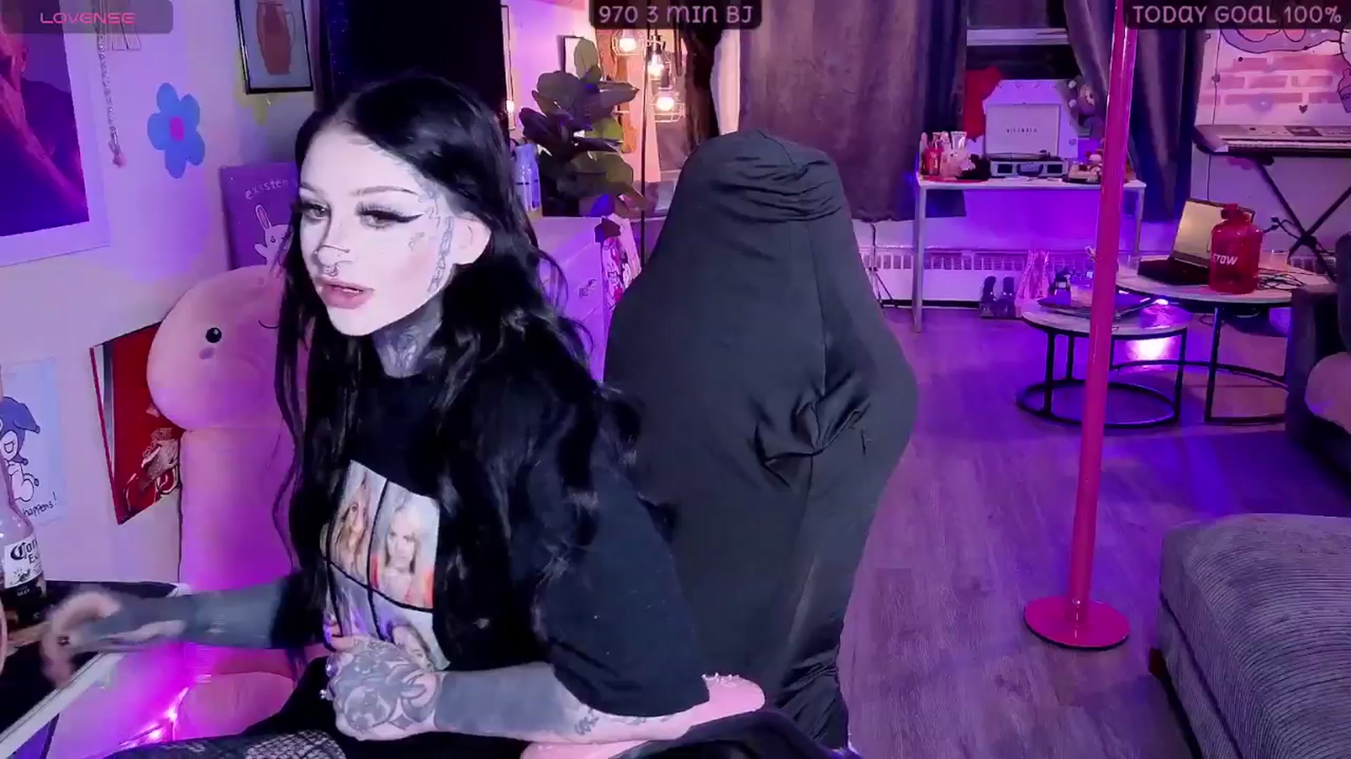 Gallery image thumbnail from Tattoobambi's myfreecams stream on, 01/25/2026, 03:56 image 5 of 20