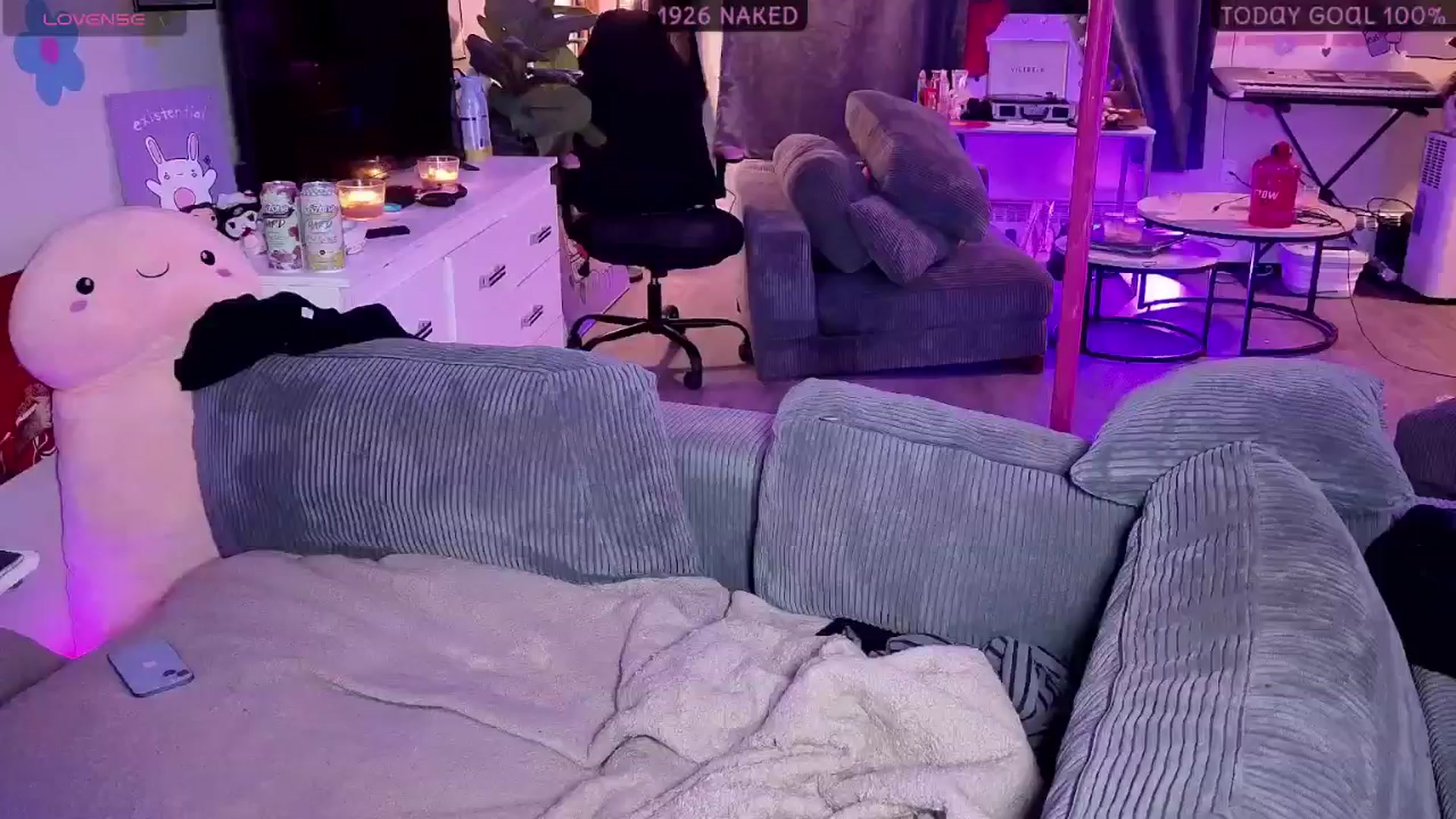 Gallery image thumbnail from Tattoobambi's myfreecams stream on, 01/25/2026, 05:32 image 16 of 20