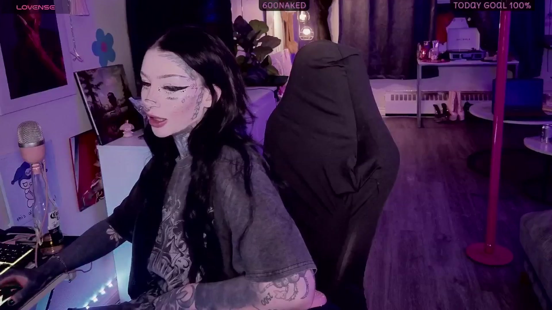 Gallery image thumbnail from Tattoobambi's myfreecams stream on, 01/29/2026, 01:51 image 4 of 20