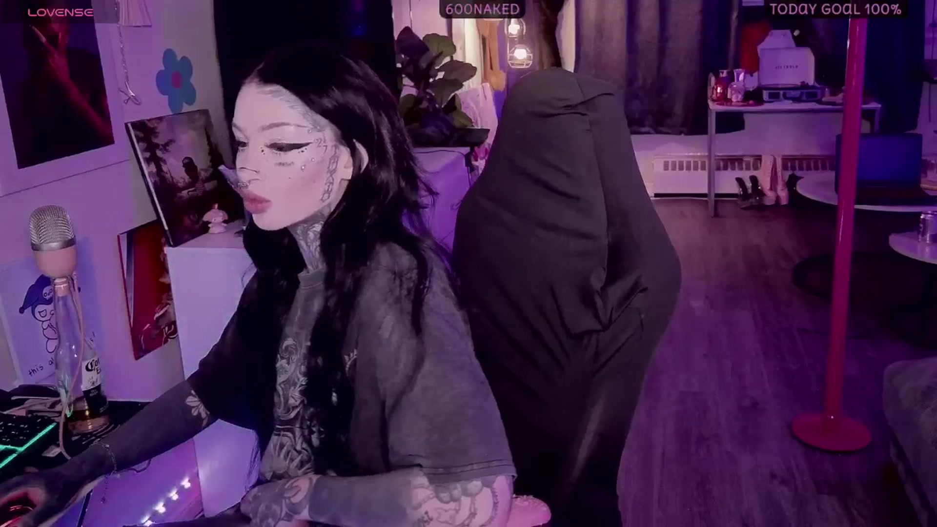 Gallery image thumbnail from Tattoobambi's myfreecams stream on, 01/29/2026, 01:51 image 5 of 20