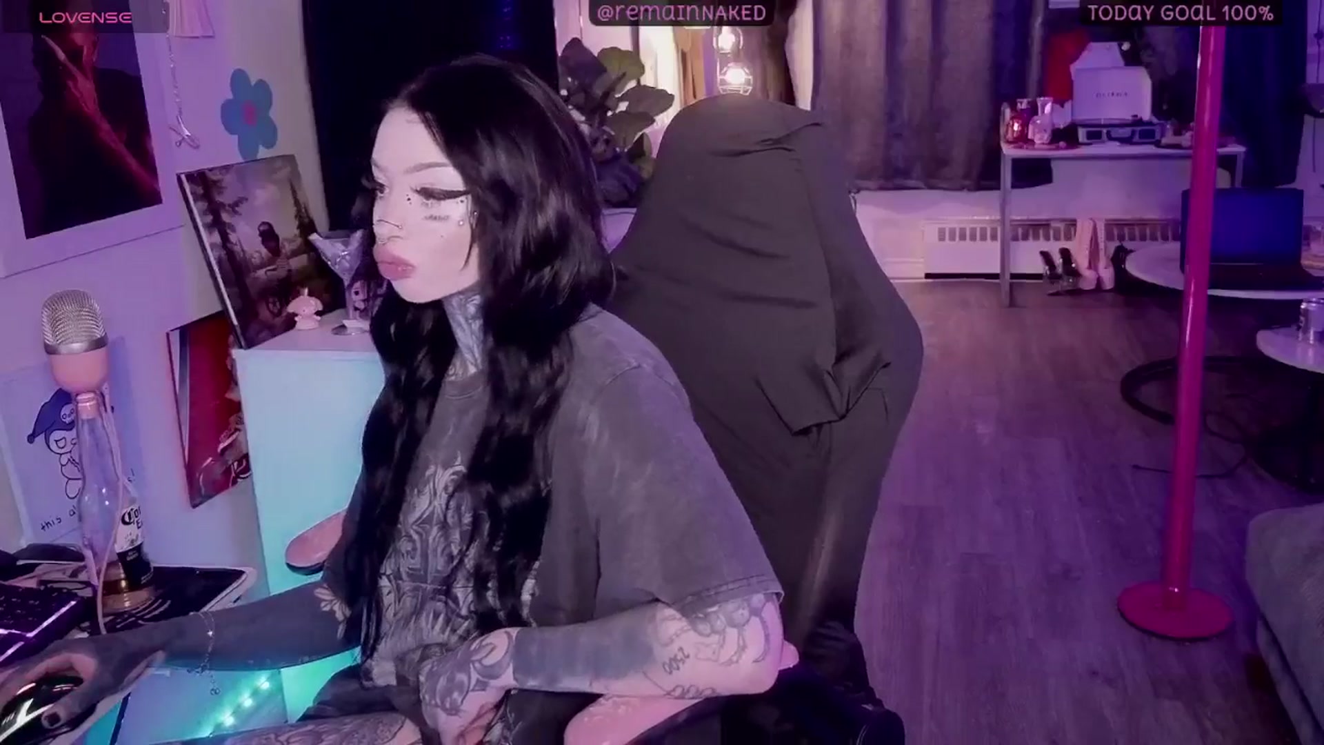 Gallery image thumbnail from Tattoobambi's myfreecams stream on, 01/29/2026, 01:51 image 2 of 20