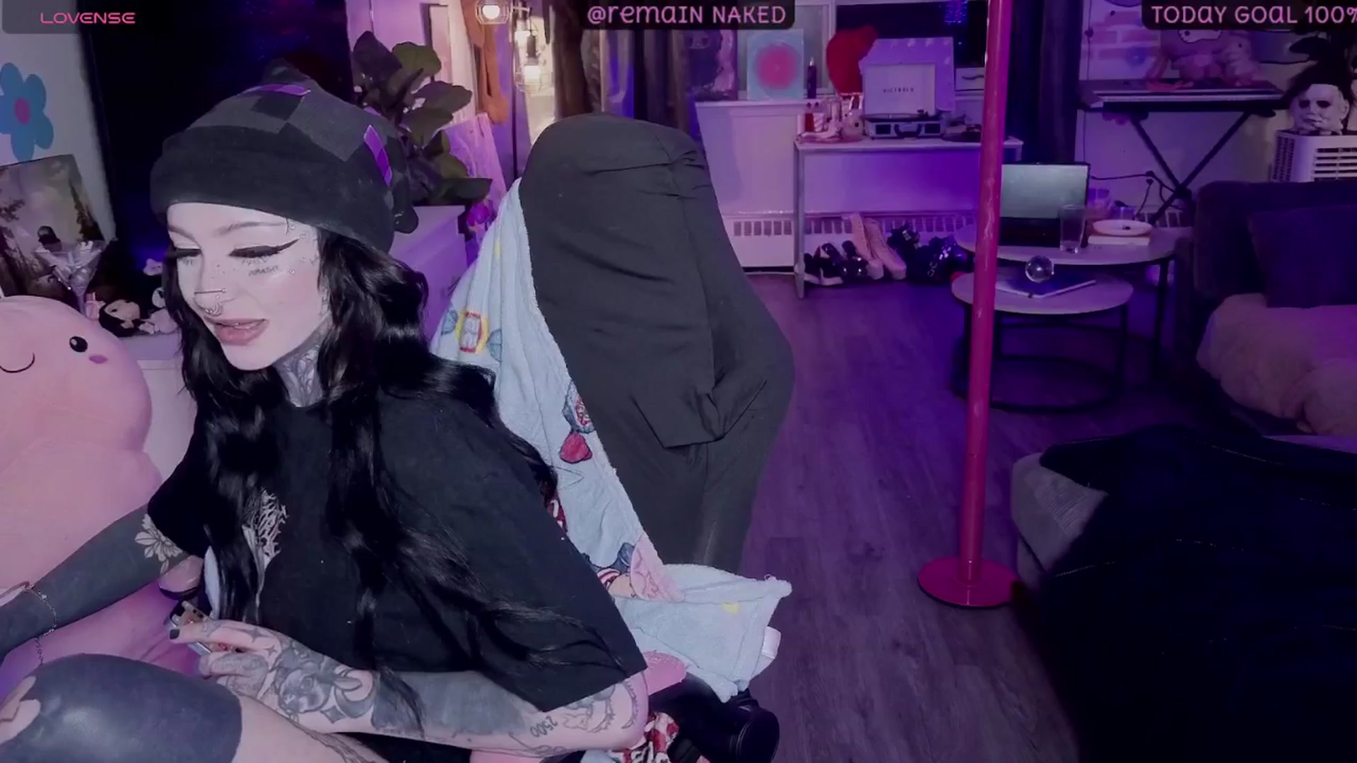 Gallery image thumbnail from Tattoobambi's myfreecams stream on, 01/30/2026, 04:11 image 18 of 20