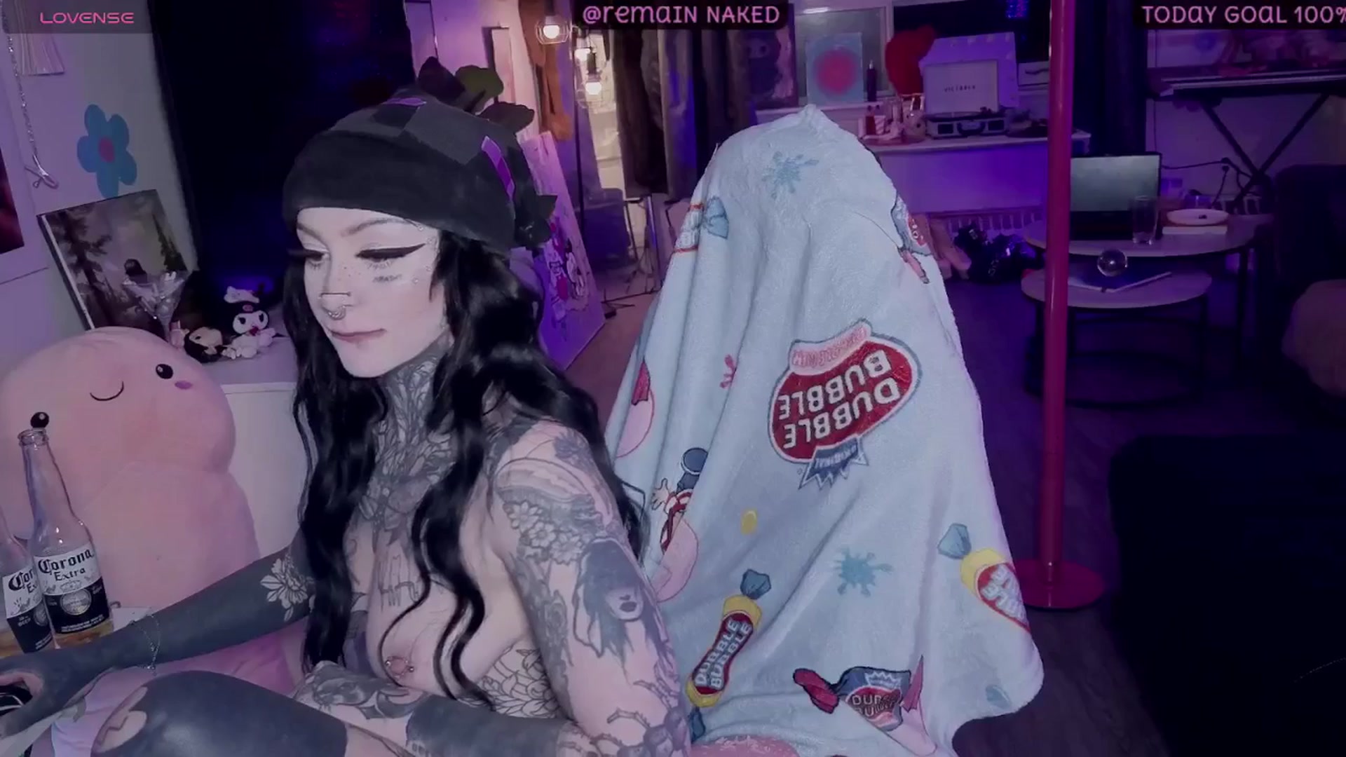 Gallery image thumbnail from Tattoobambi's myfreecams stream on, 01/30/2026, 04:11 image 14 of 20