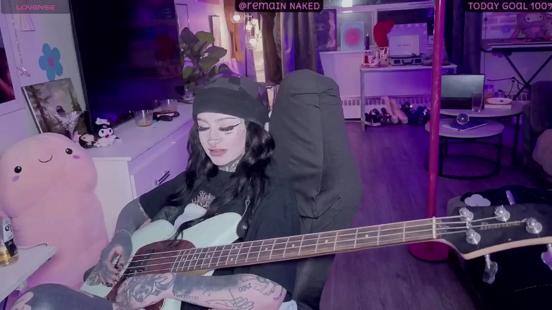 Gallery image thumbnail from Tattoobambi's myfreecams stream on, 01/30/2026, 04:11 image 20 of 20