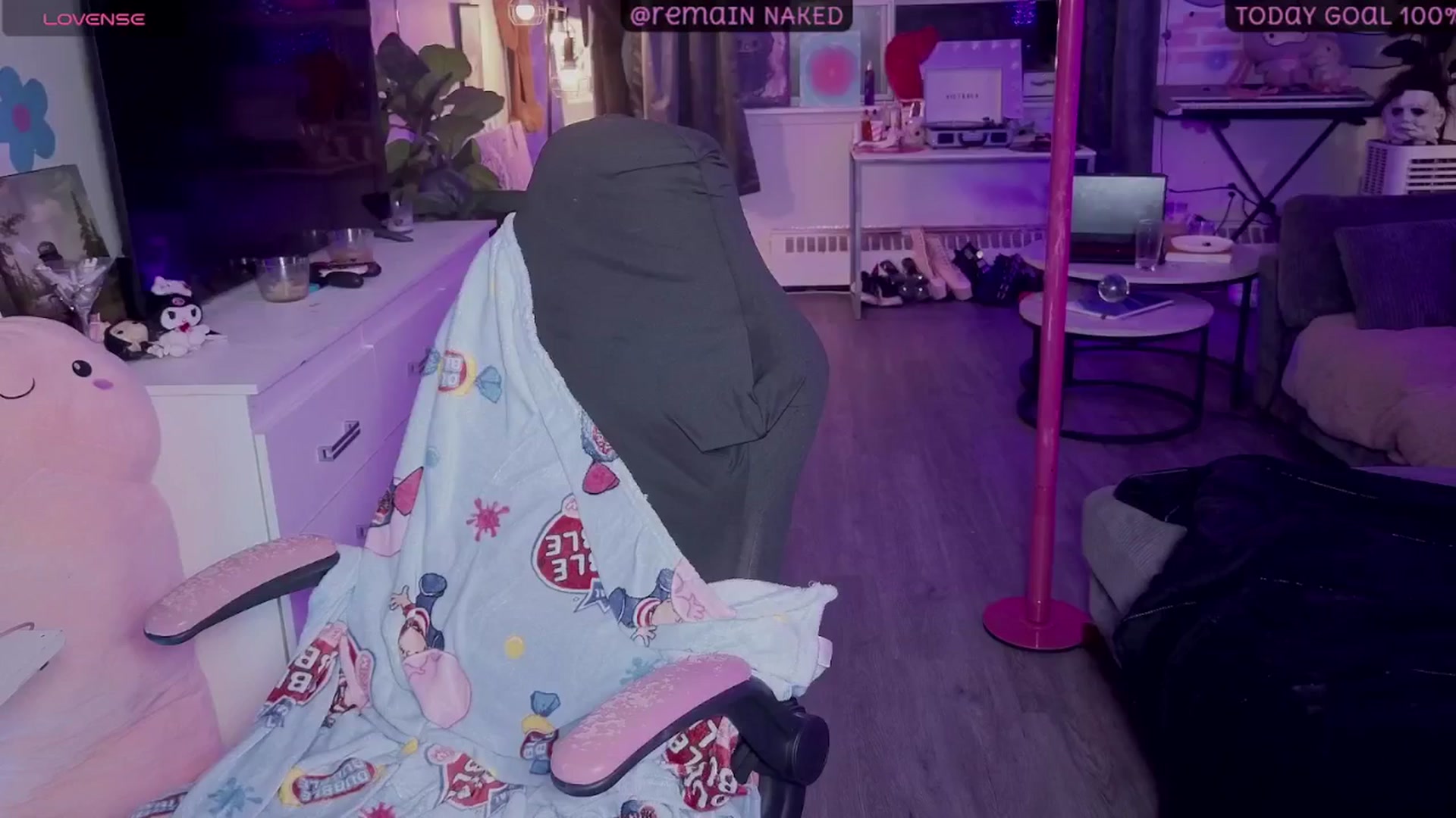 Gallery image thumbnail from Tattoobambi's myfreecams stream on, 01/30/2026, 04:11 image 19 of 20