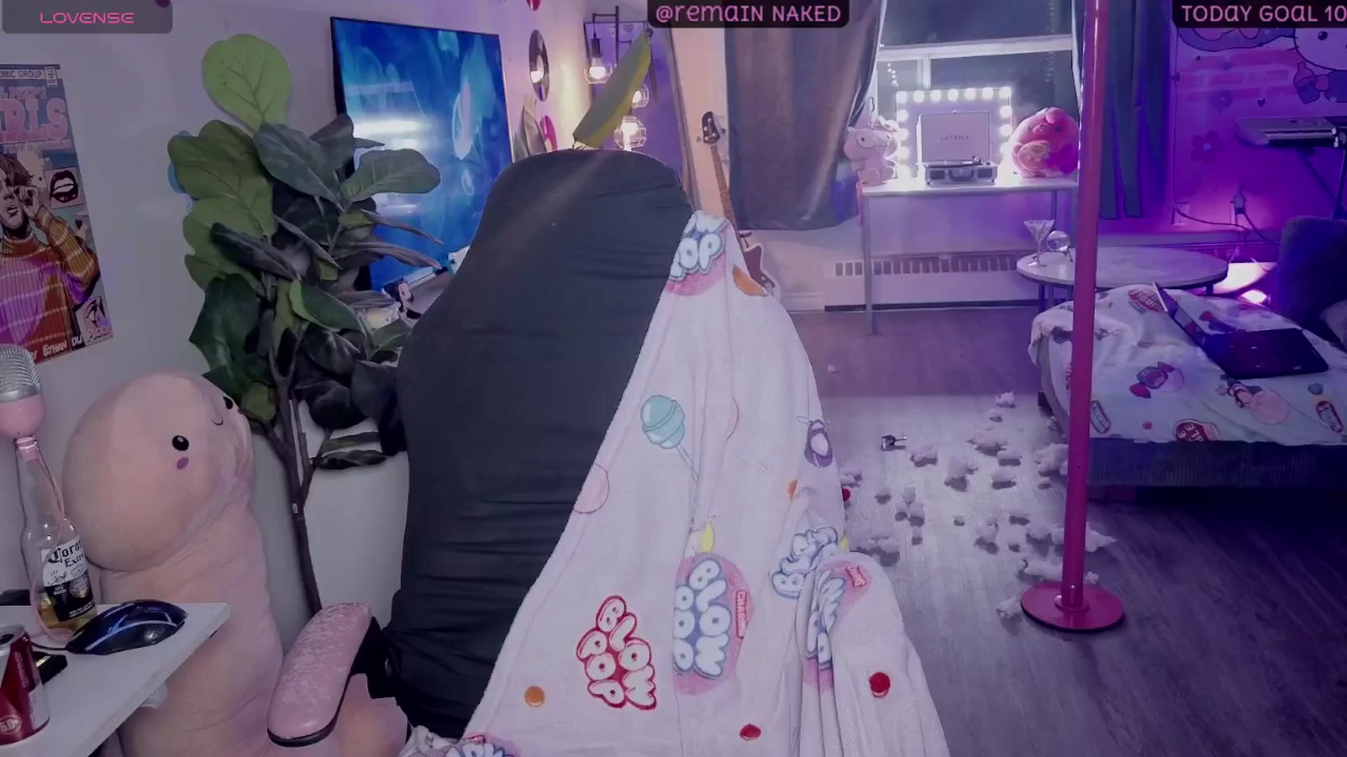 Gallery image thumbnail from Tattoobambi's myfreecams stream on, 02/01/2026, 05:03 image 19 of 20