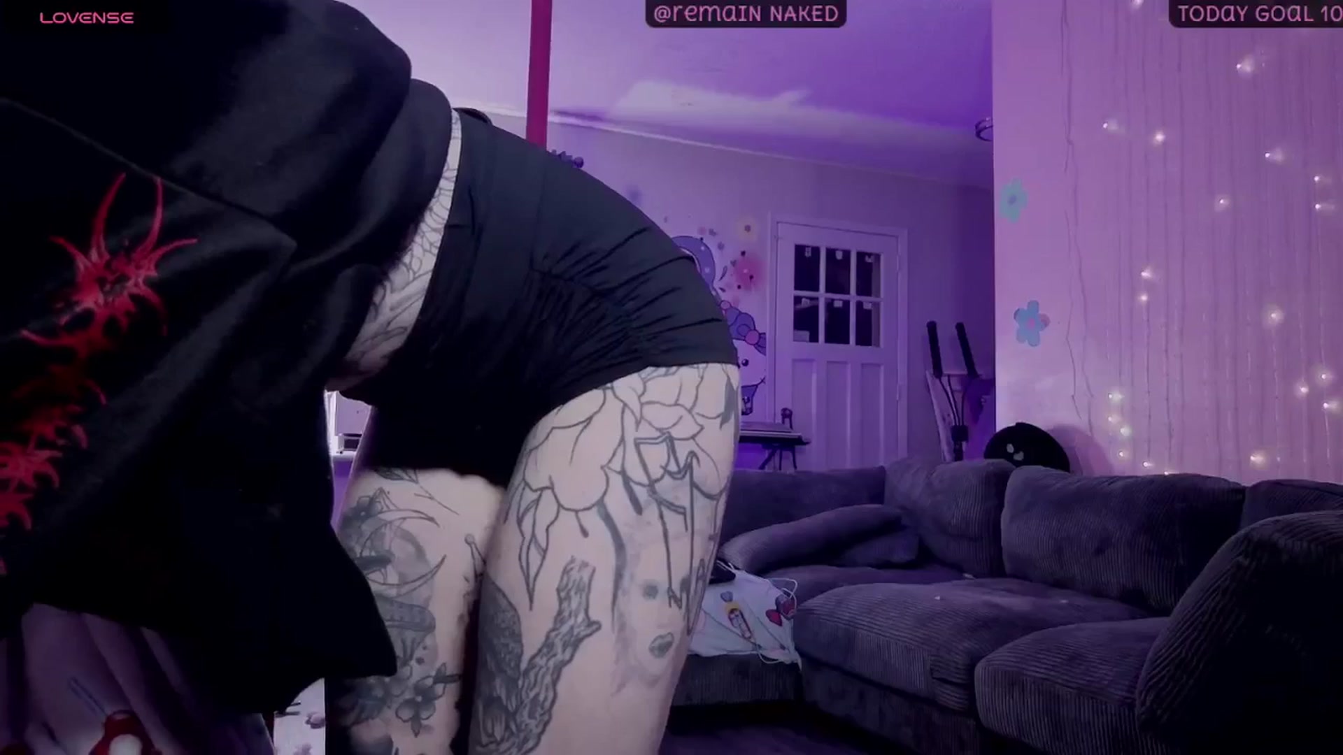 Gallery image thumbnail from Tattoobambi's myfreecams stream on, 02/01/2026, 05:03 image 20 of 20