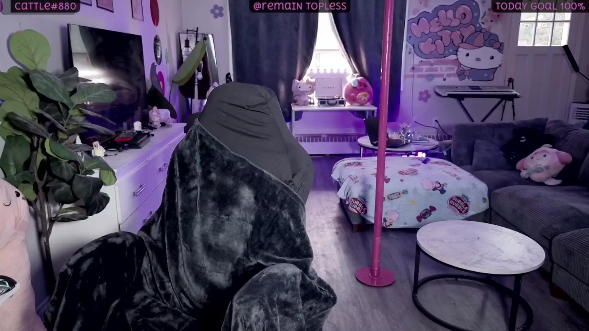 Gallery image thumbnail from Tattoobambi's myfreecams stream on, 02/11/2026, 22:05 image 20 of 20