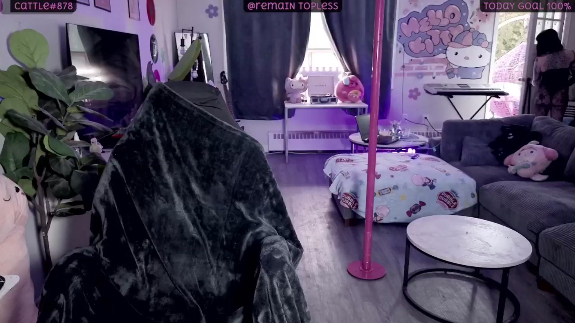 Gallery image thumbnail from Tattoobambi's myfreecams stream on, 02/11/2026, 22:05 image 7 of 20