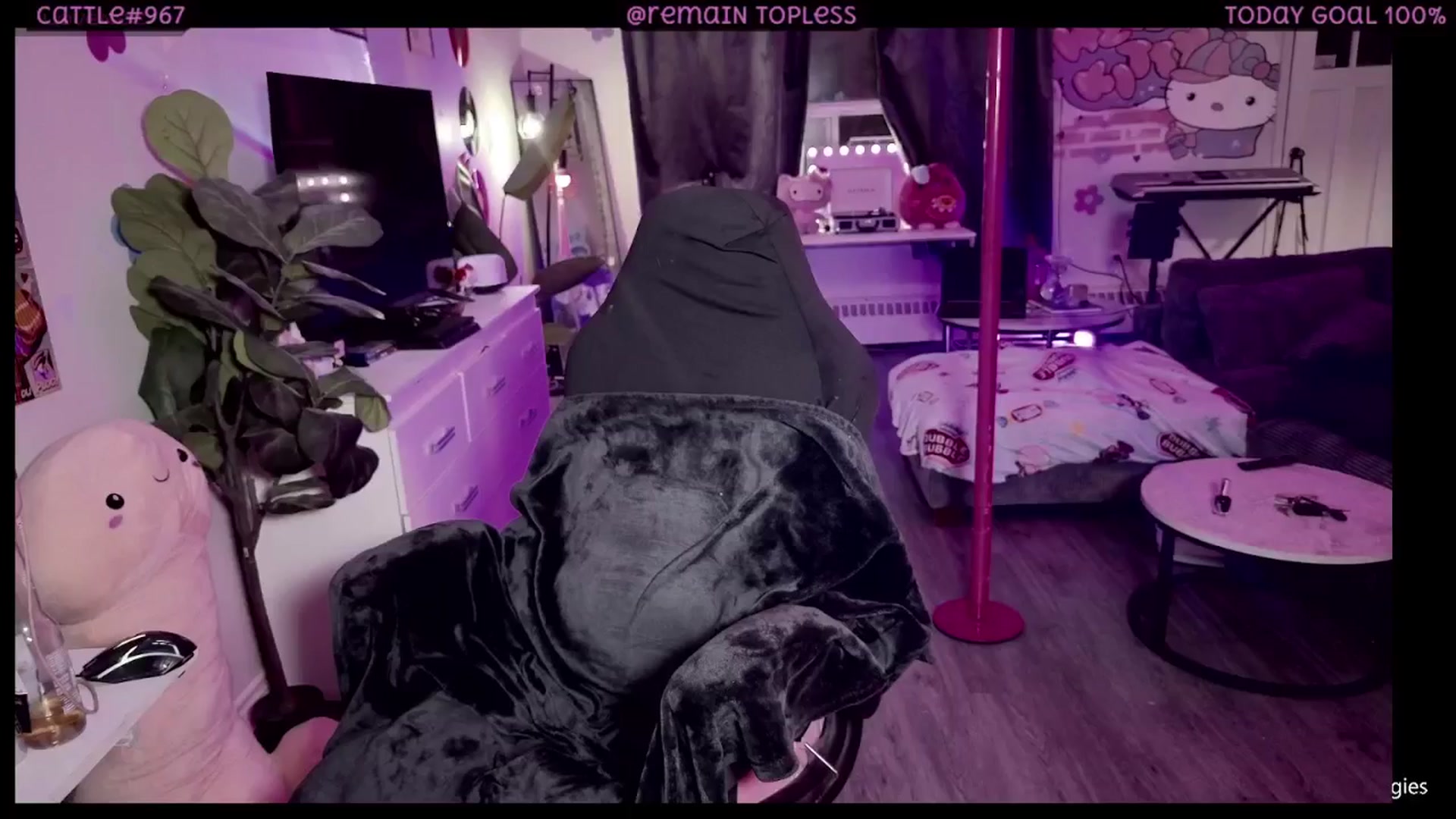 Gallery image thumbnail from Tattoobambi's myfreecams stream on, 02/14/2026, 04:25 image 7 of 20