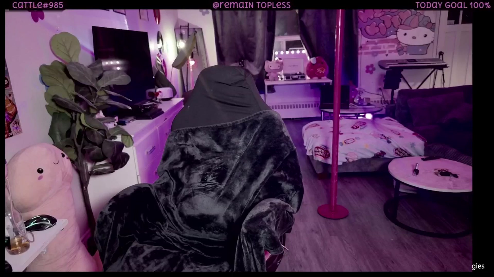 Gallery image thumbnail from Tattoobambi's myfreecams stream on, 02/14/2026, 04:25 image 2 of 20