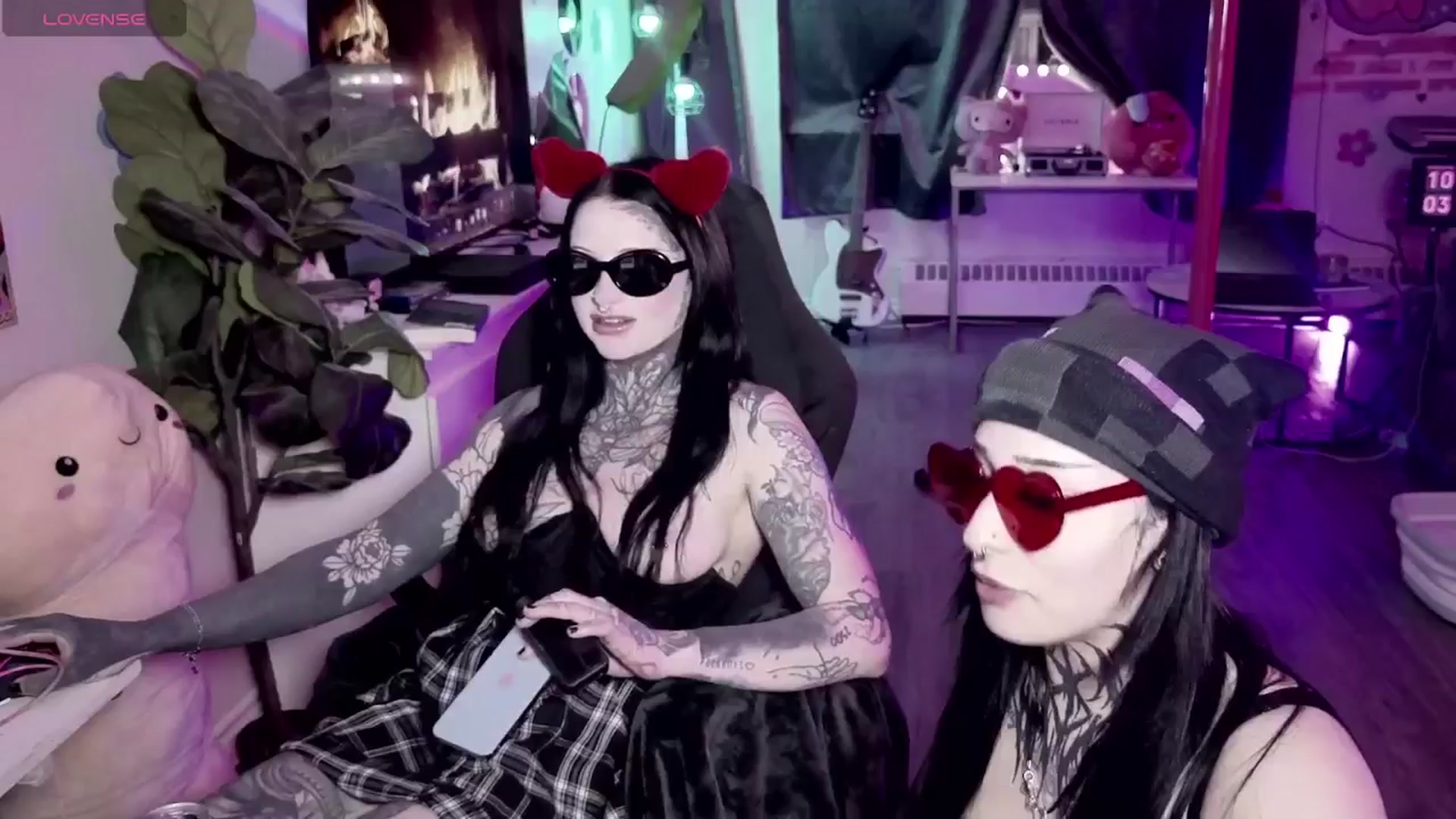 Gallery image thumbnail from Tattoobambi's myfreecams stream on, 02/15/2026, 03:29 image 17 of 20