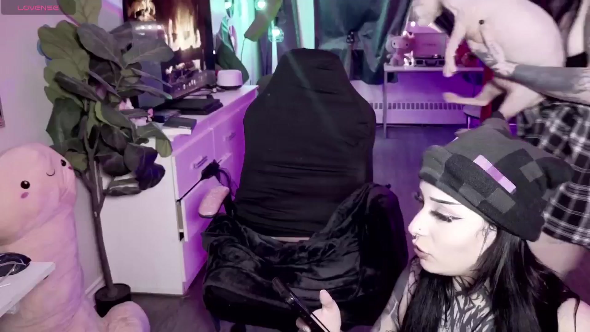 Gallery image thumbnail from Tattoobambi's myfreecams stream on, 02/15/2026, 03:29 image 20 of 20
