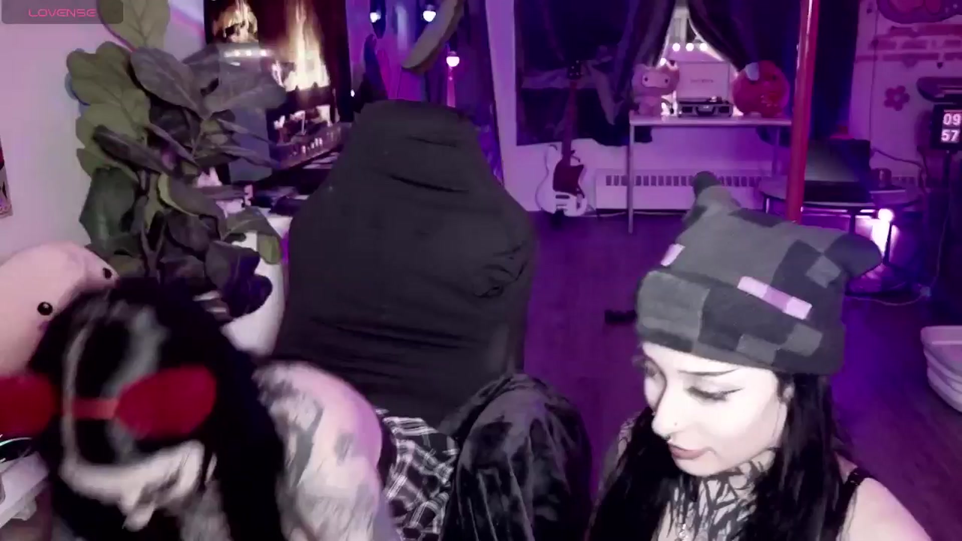 Gallery image thumbnail from Tattoobambi's myfreecams stream on, 02/15/2026, 03:29 image 16 of 20