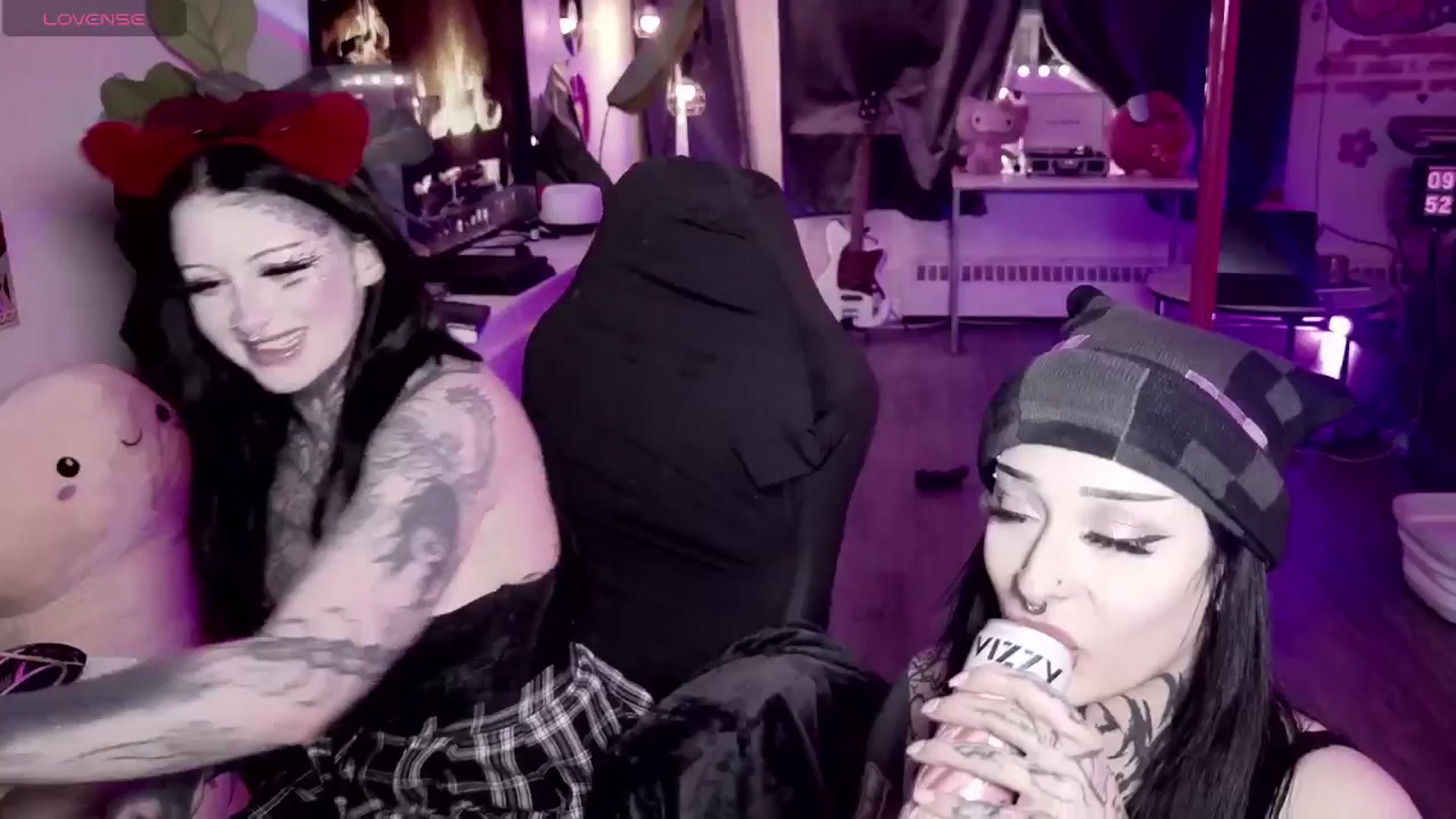Gallery image thumbnail from Tattoobambi's myfreecams stream on, 02/15/2026, 03:29 image 15 of 20