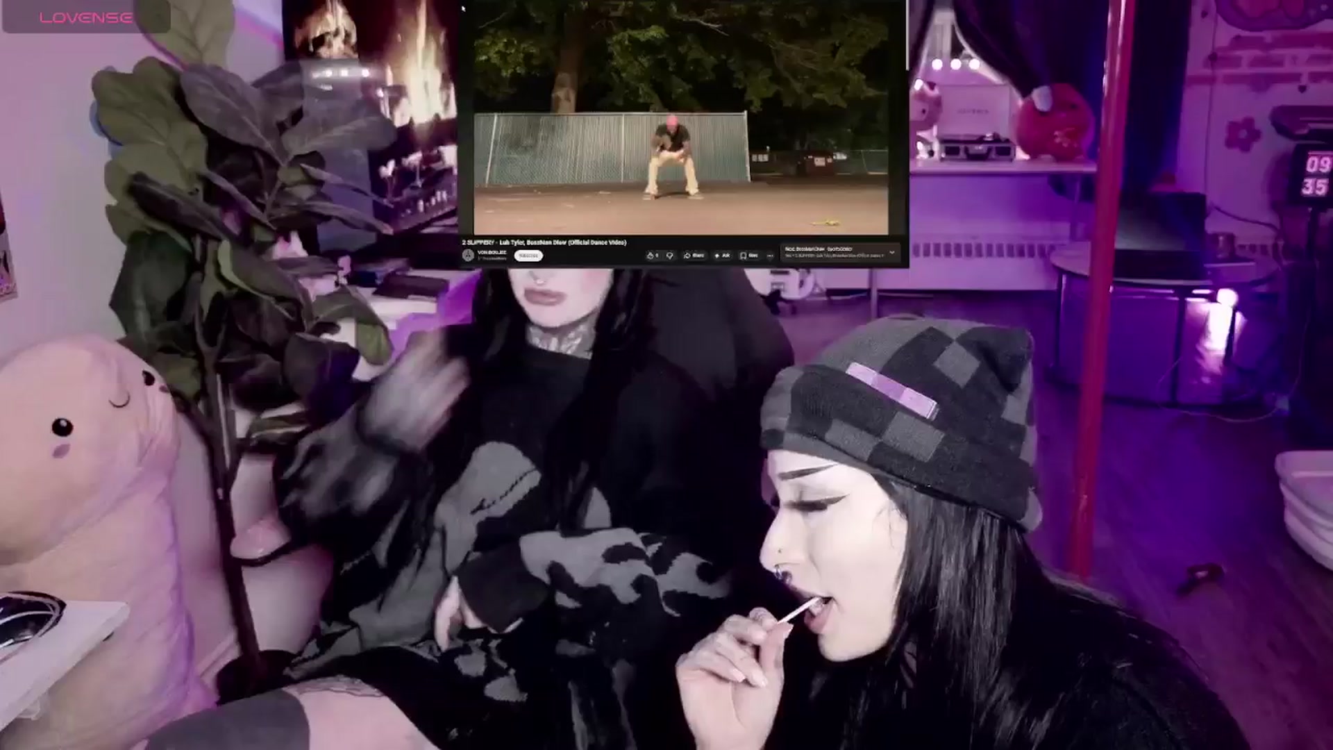 Gallery image thumbnail from Tattoobambi's myfreecams stream on, 02/15/2026, 03:29 image 12 of 20