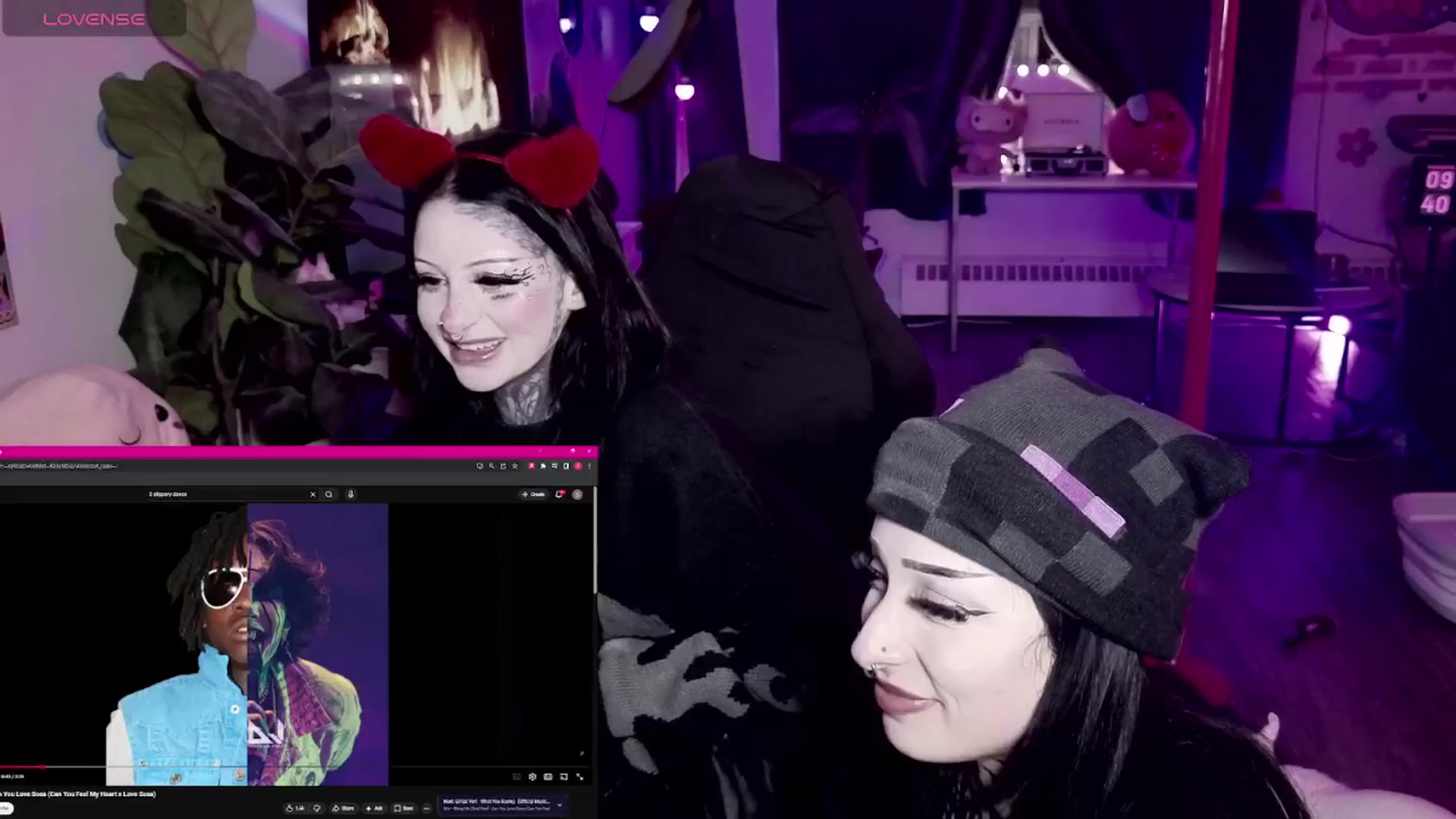 Gallery image thumbnail from Tattoobambi's myfreecams stream on, 02/15/2026, 03:29 image 13 of 20
