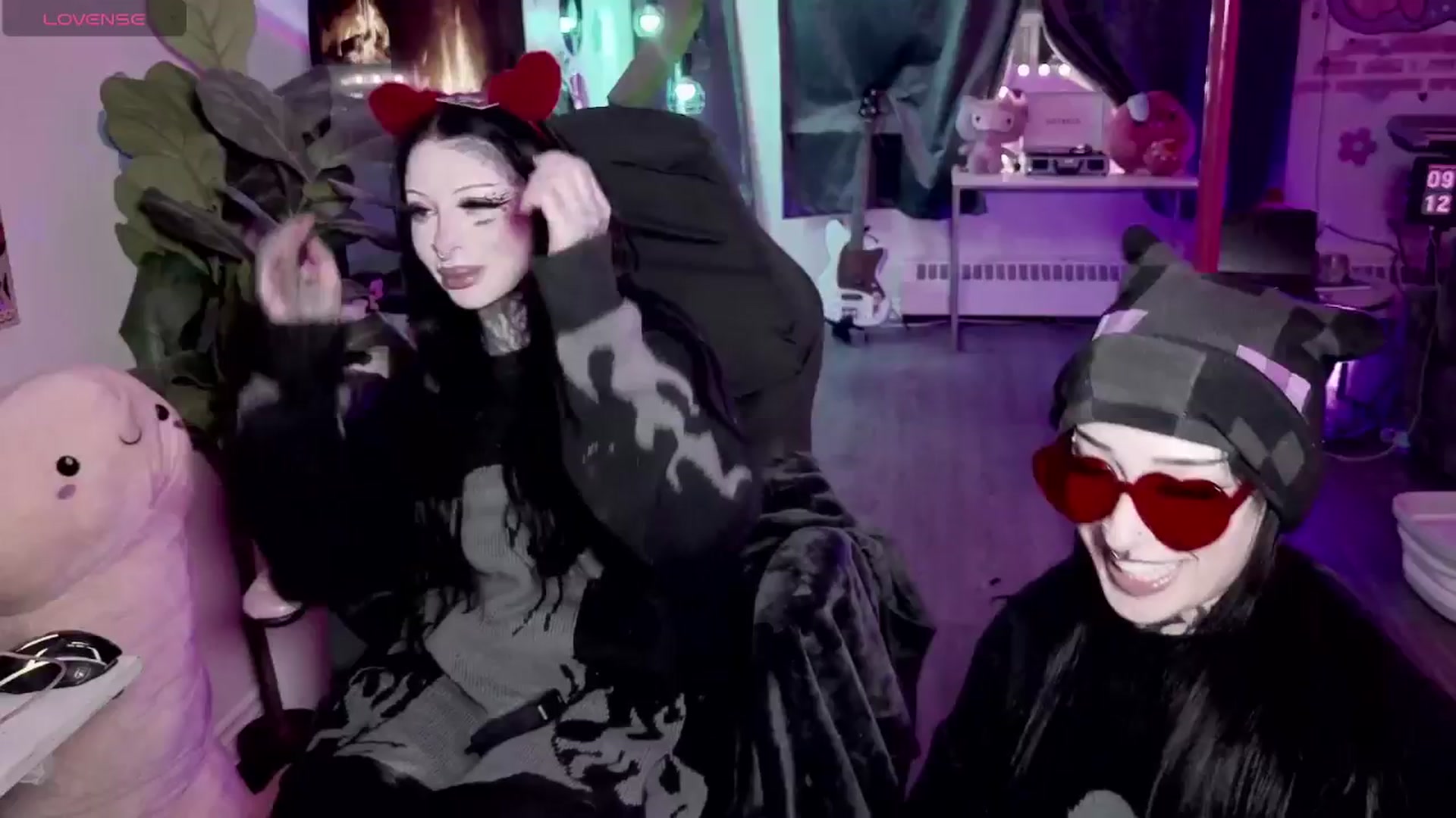 Gallery image thumbnail from Tattoobambi's myfreecams stream on, 02/15/2026, 03:29 image 8 of 20