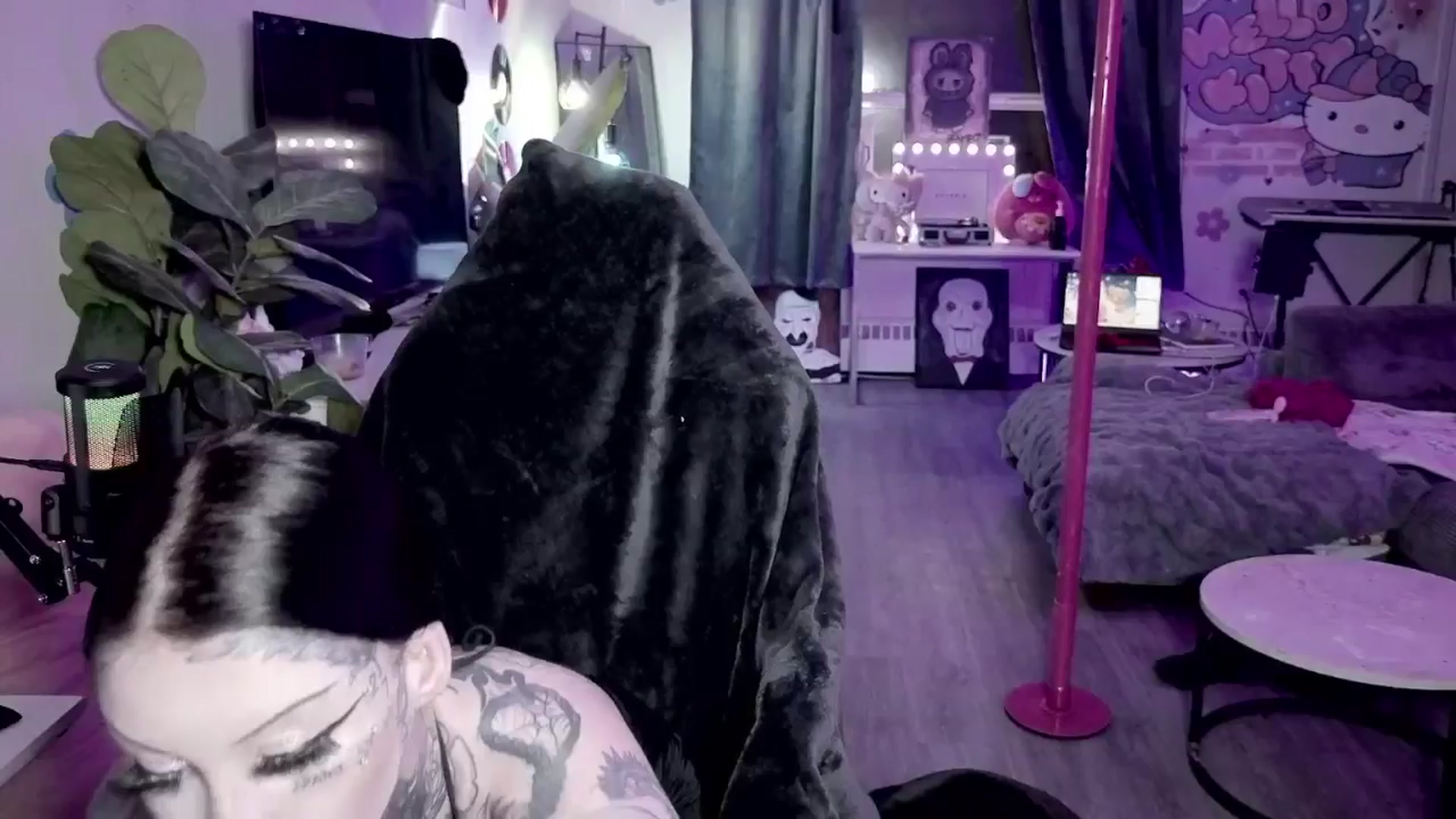 Gallery image thumbnail from Tattoobambi's myfreecams stream on, 02/18/2026, 01:03 image 5 of 20