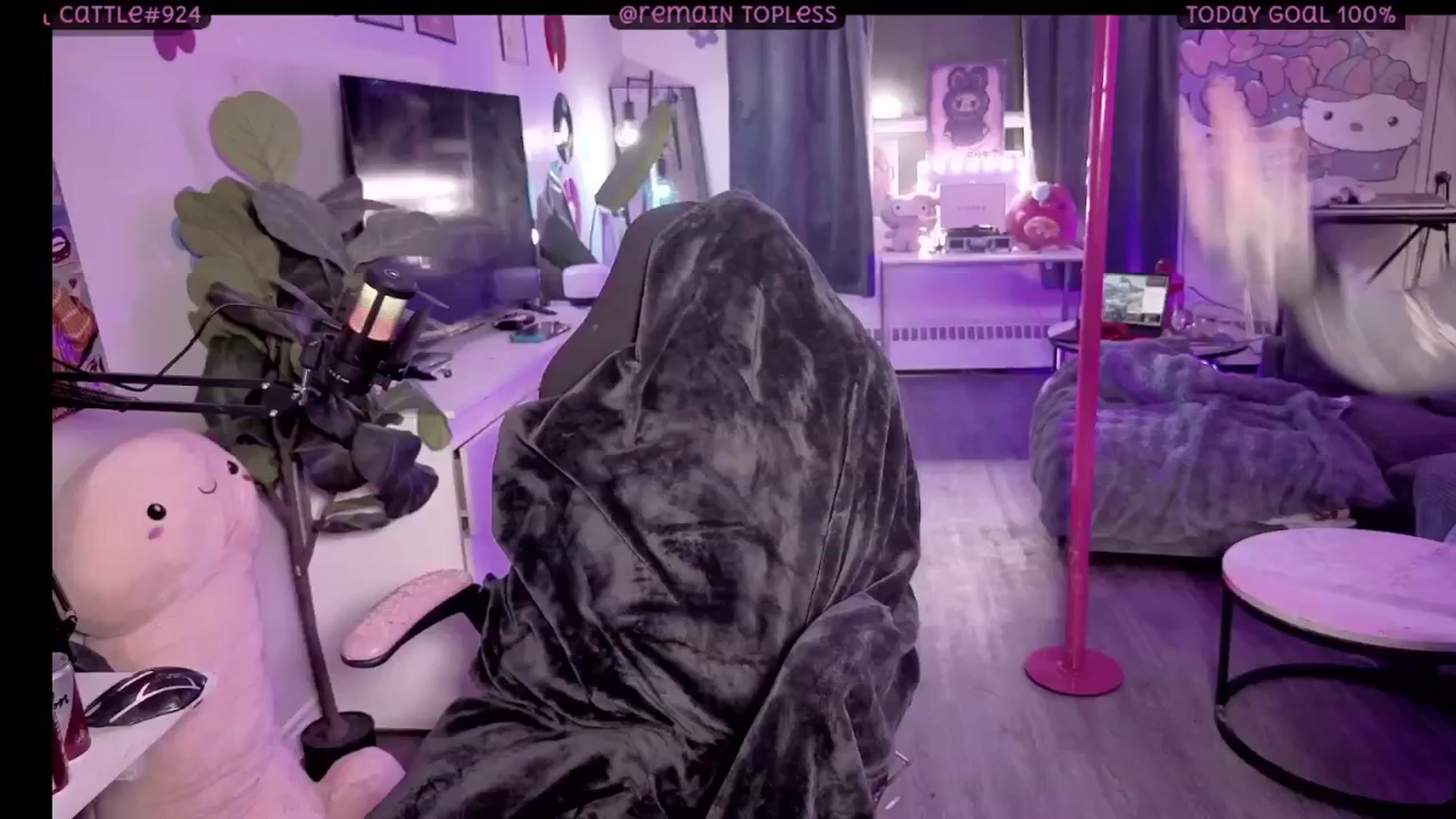 Gallery image thumbnail from Tattoobambi's myfreecams stream on, 02/19/2026, 02:11 image 16 of 20