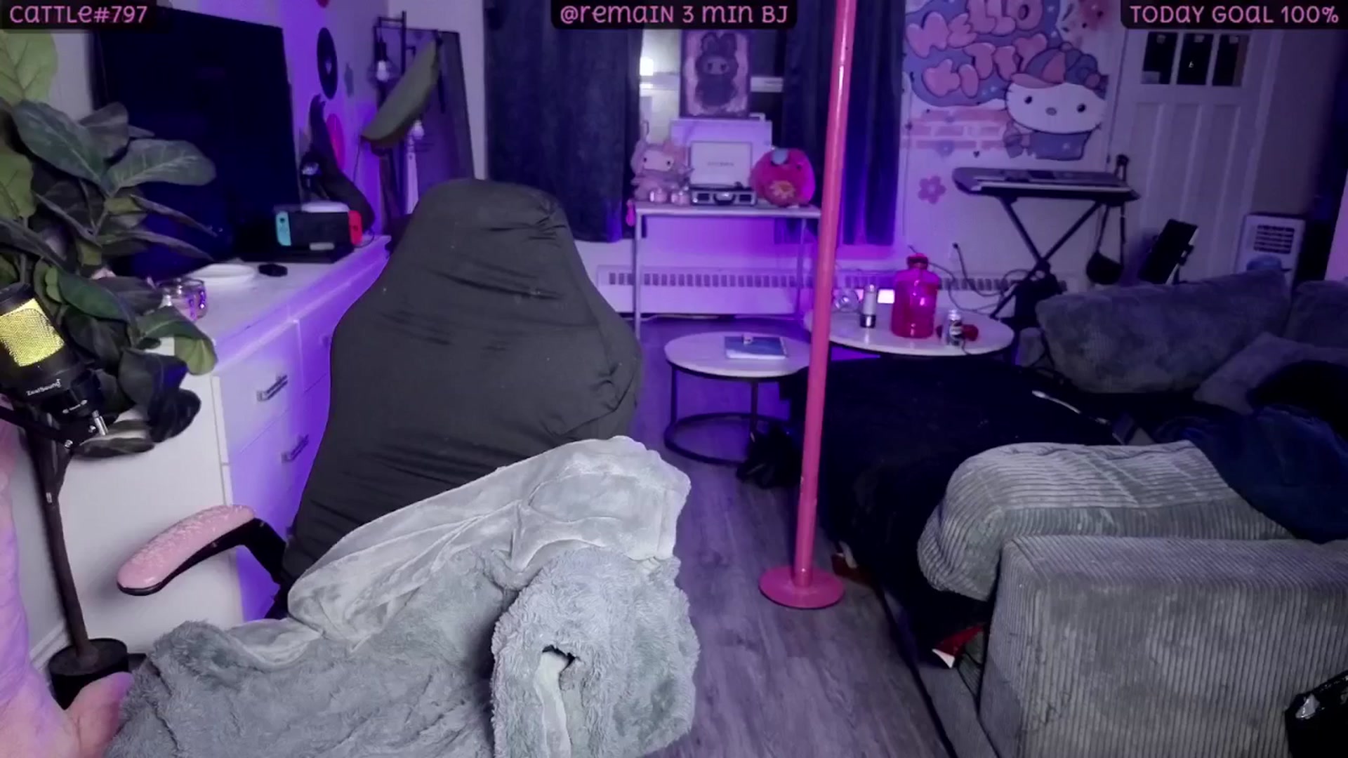Gallery image thumbnail from Tattoobambi's myfreecams stream on, 02/28/2026, 05:06 image 9 of 20