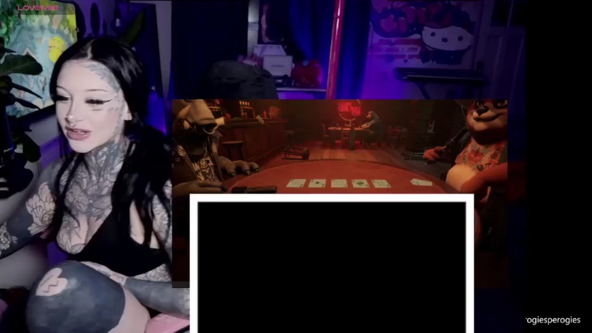 Gallery image thumbnail from Tattoobambi's myfreecams stream on, 03/05/2026, 01:32 image 18 of 20