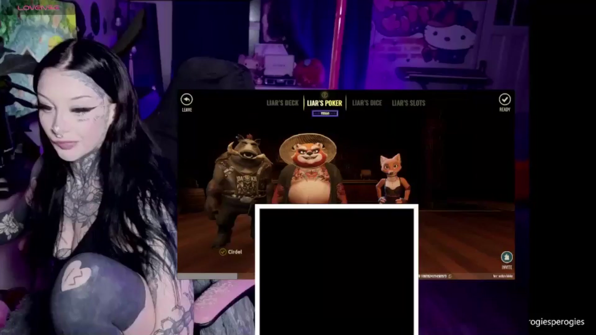 Gallery image thumbnail from Tattoobambi's myfreecams stream on, 03/05/2026, 01:32 image 20 of 20