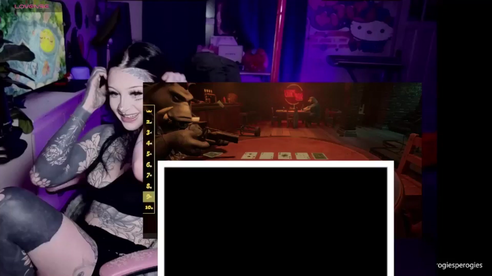 Gallery image thumbnail from Tattoobambi's myfreecams stream on, 03/05/2026, 01:32 image 19 of 20