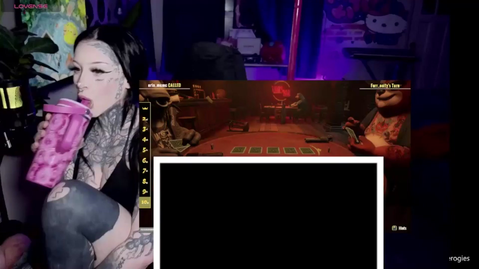 Gallery image thumbnail from Tattoobambi's myfreecams stream on, 03/05/2026, 01:32 image 15 of 20