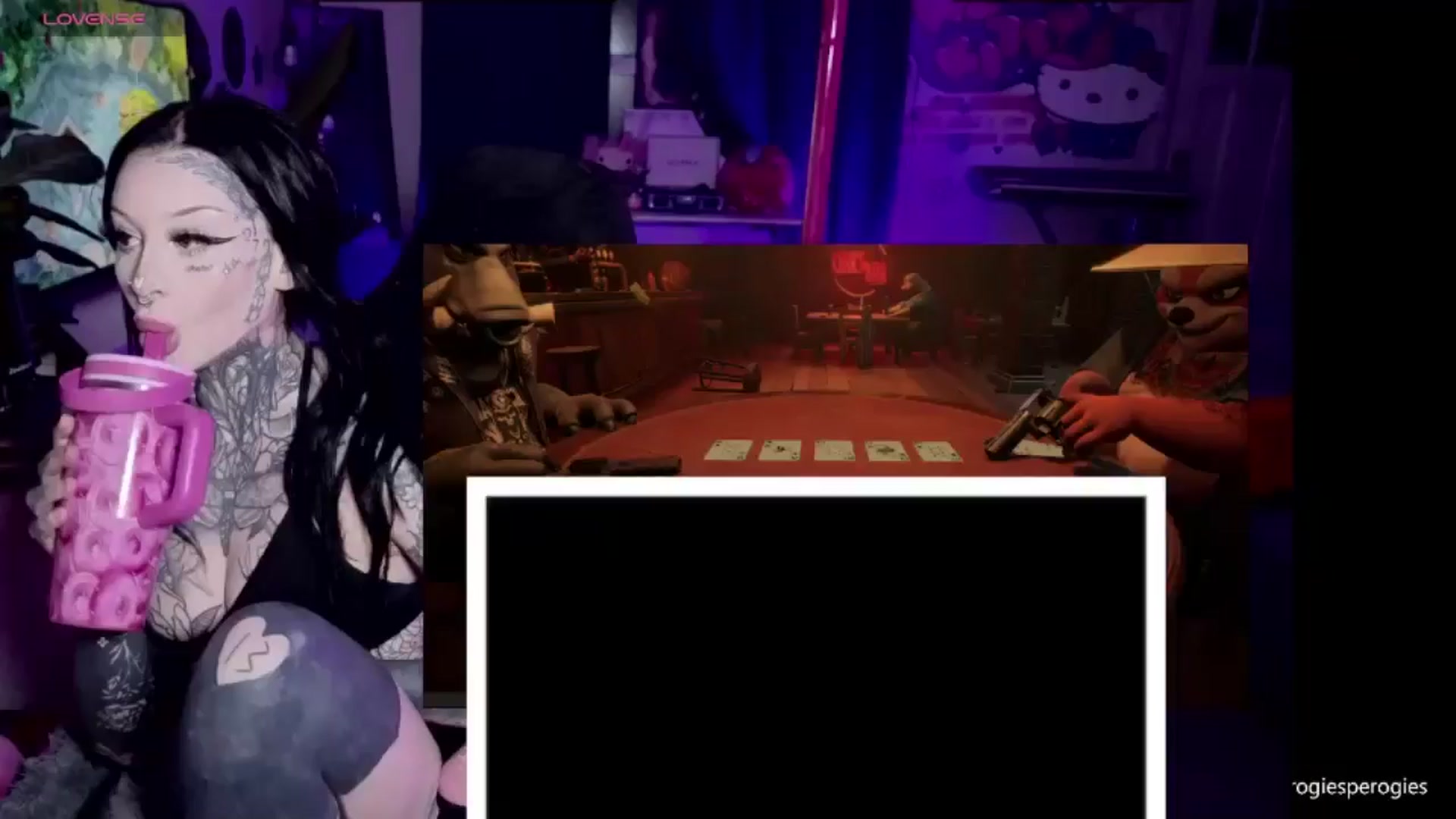 Gallery image thumbnail from Tattoobambi's myfreecams stream on, 03/05/2026, 01:32 image 16 of 20