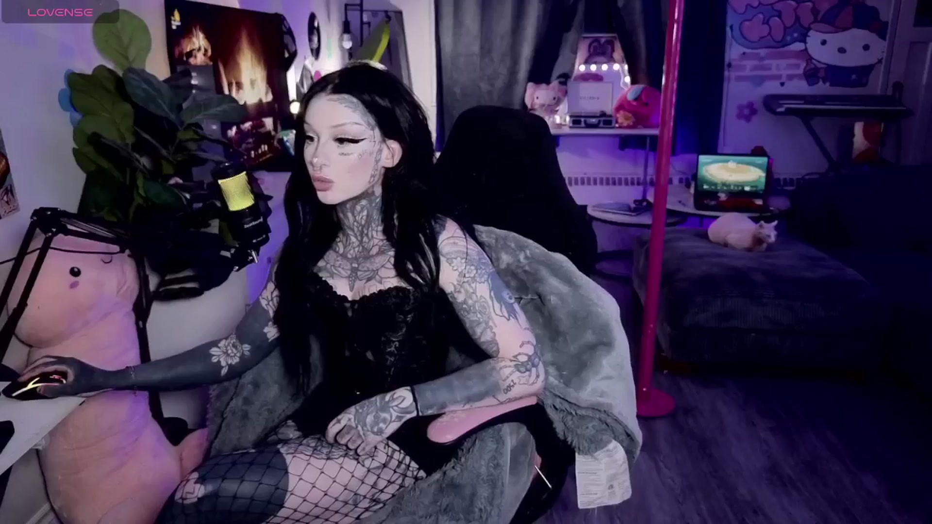 Gallery image thumbnail from Tattoobambi's myfreecams stream on, 03/08/2026, 02:41 image 20 of 20