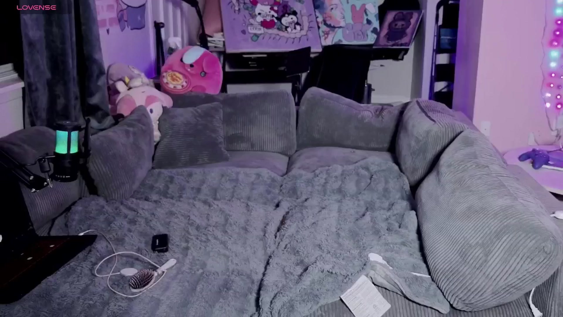 Gallery image thumbnail from Tattoobambi's myfreecams stream on, 04/12/2026, 06:32 image 8 of 20