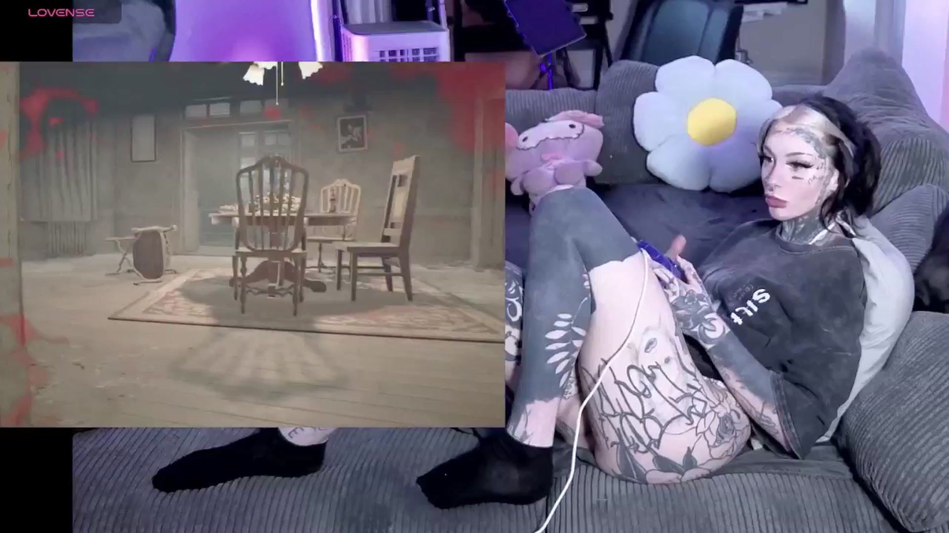Gallery image thumbnail from Tattoobambi's myfreecams stream on, 04/20/2026, 19:19 image 12 of 20