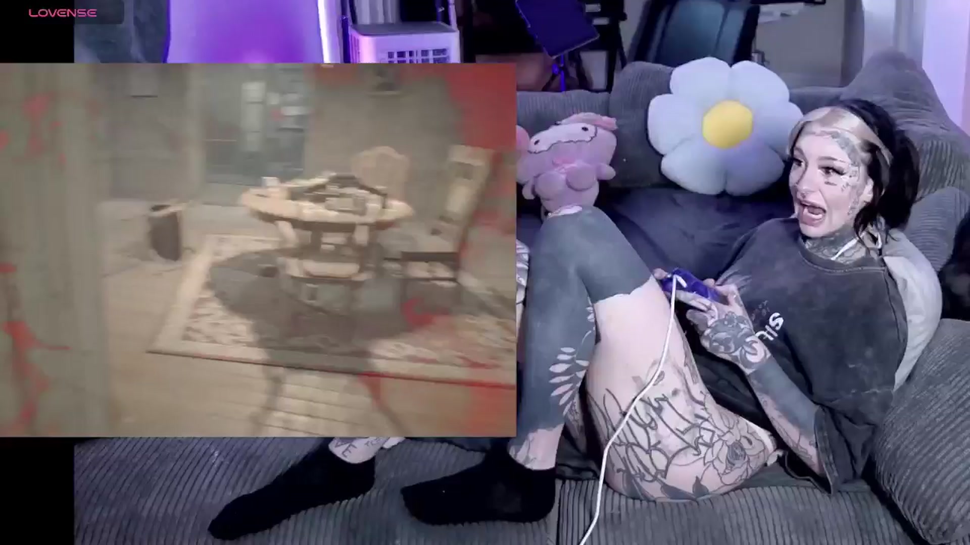 Gallery image thumbnail from Tattoobambi's myfreecams stream on, 04/20/2026, 19:19 image 13 of 20
