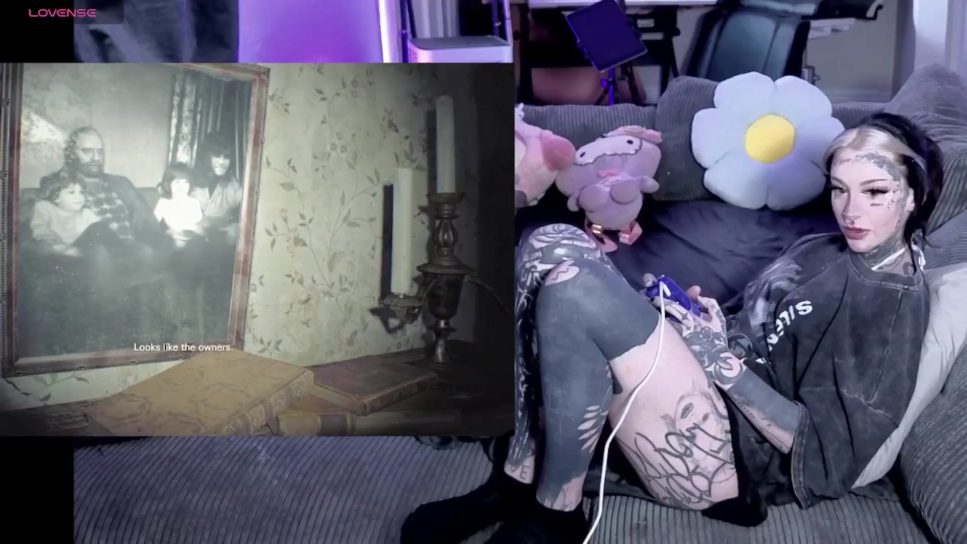 Gallery image thumbnail from Tattoobambi's myfreecams stream on, 04/20/2026, 19:19 image 4 of 20