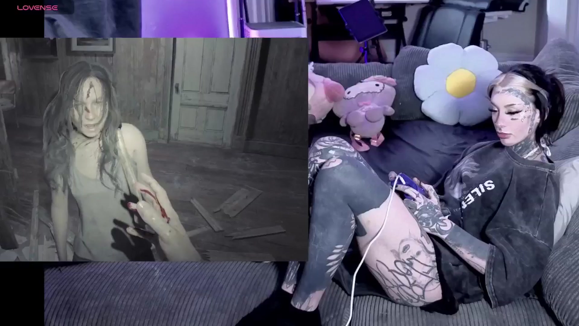 Gallery image thumbnail from Tattoobambi's myfreecams stream on, 04/20/2026, 19:19 image 3 of 20