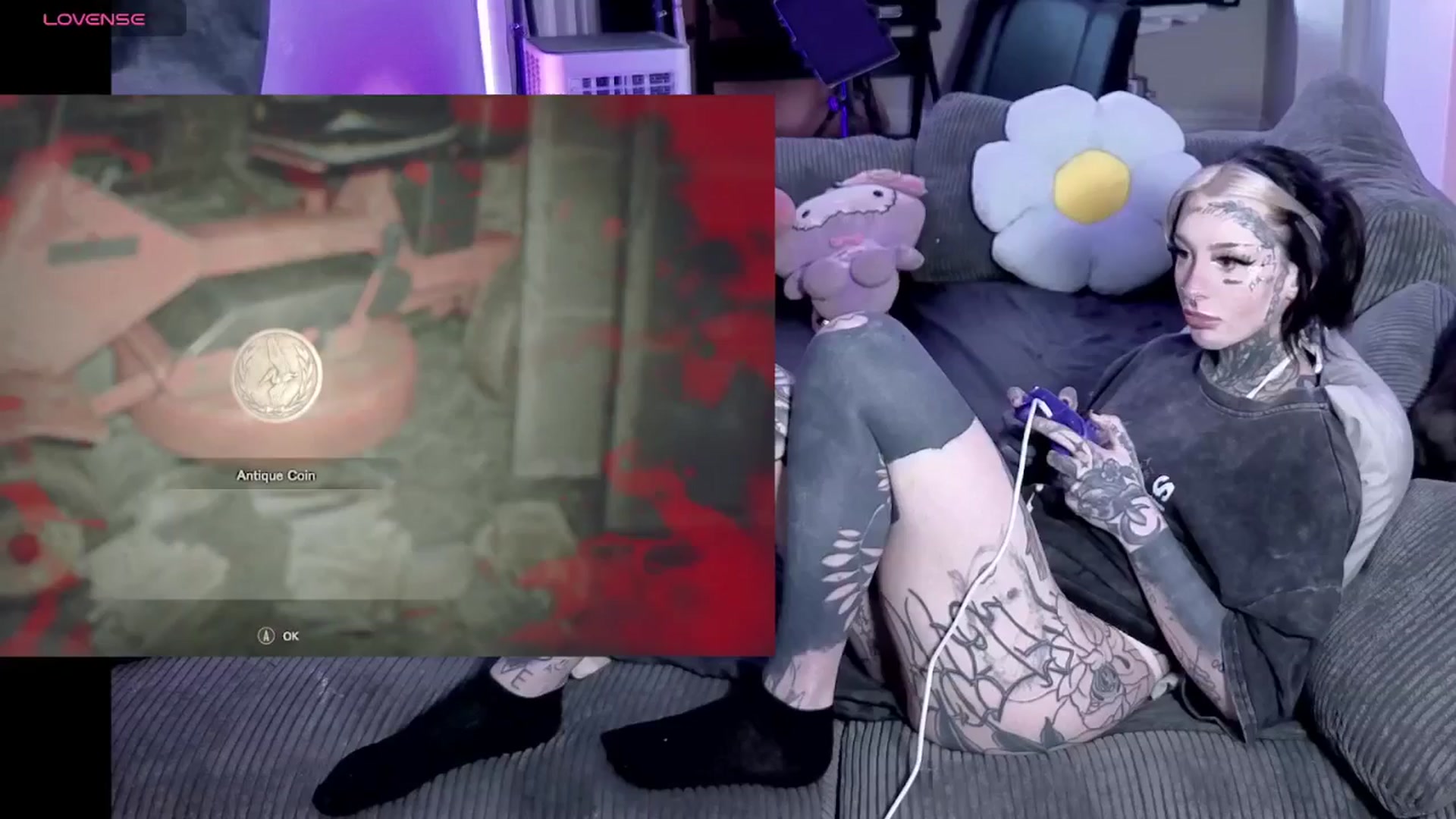 Gallery image thumbnail from Tattoobambi's myfreecams stream on, 04/20/2026, 19:19 image 14 of 20