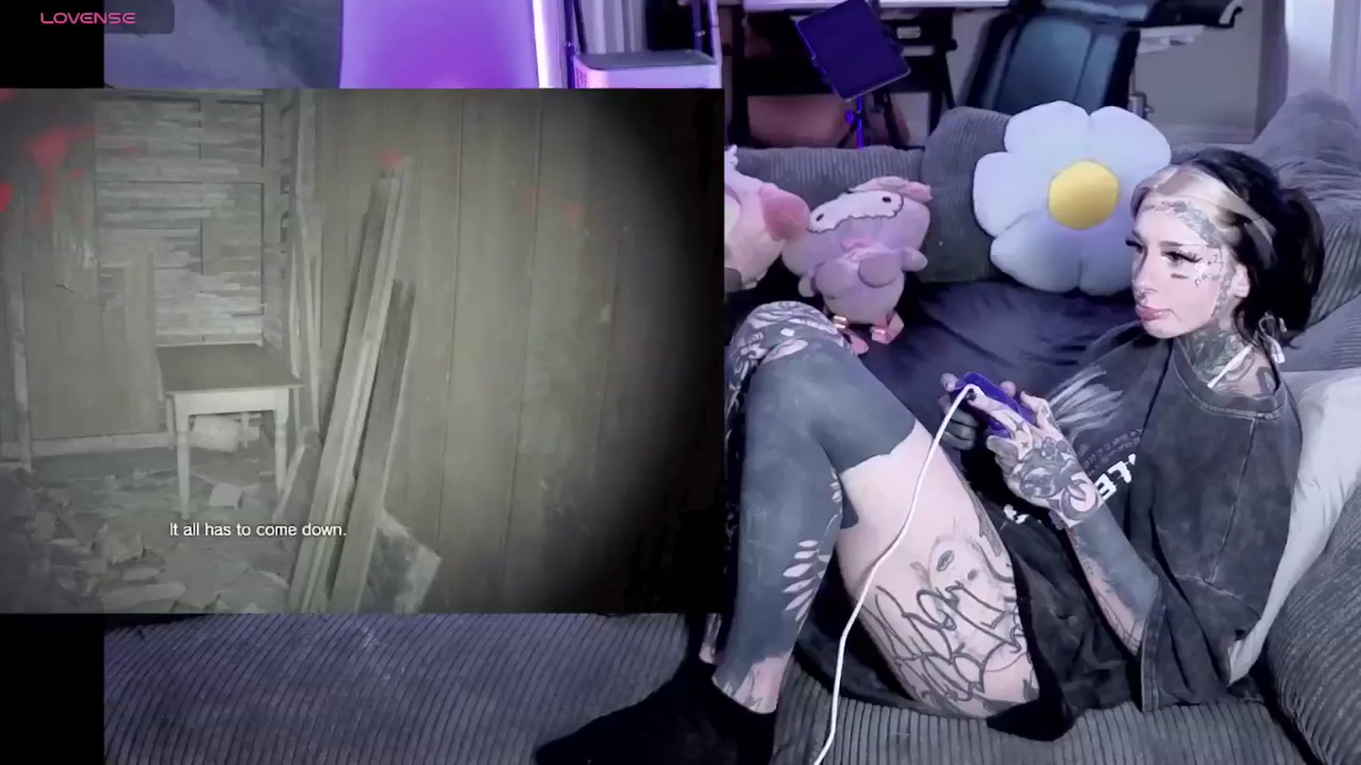 Gallery image thumbnail from Tattoobambi's myfreecams stream on, 04/20/2026, 19:19 image 7 of 20