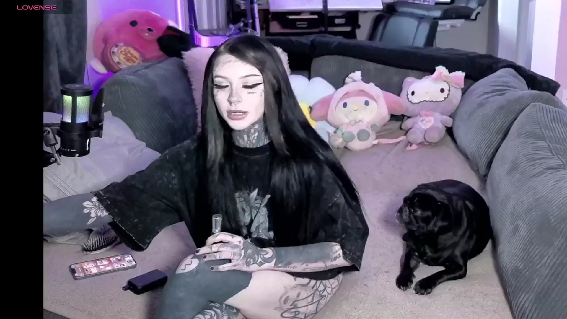 Gallery image thumbnail from Tattoobambi's myfreecams stream on, 04/22/2026, 20:15 image 20 of 20