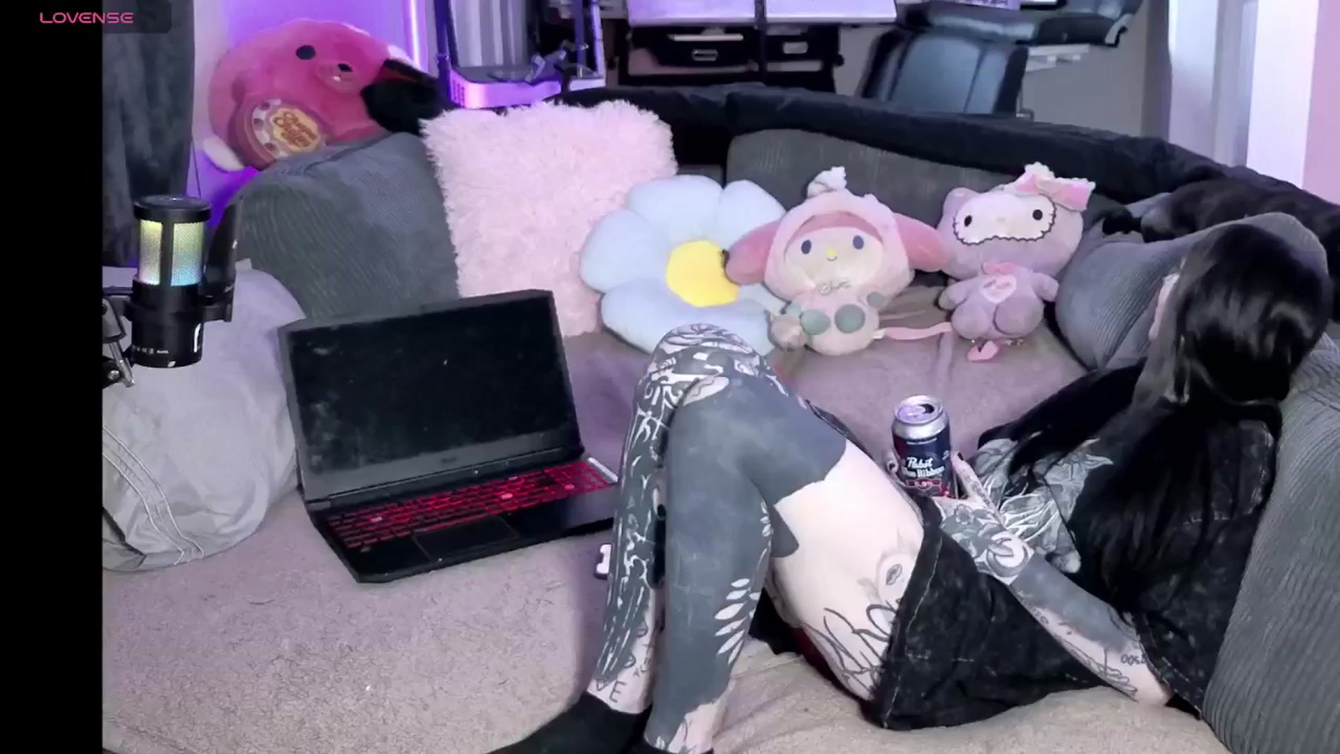 Gallery image thumbnail from Tattoobambi's myfreecams stream on, 04/22/2026, 22:08 image 7 of 20