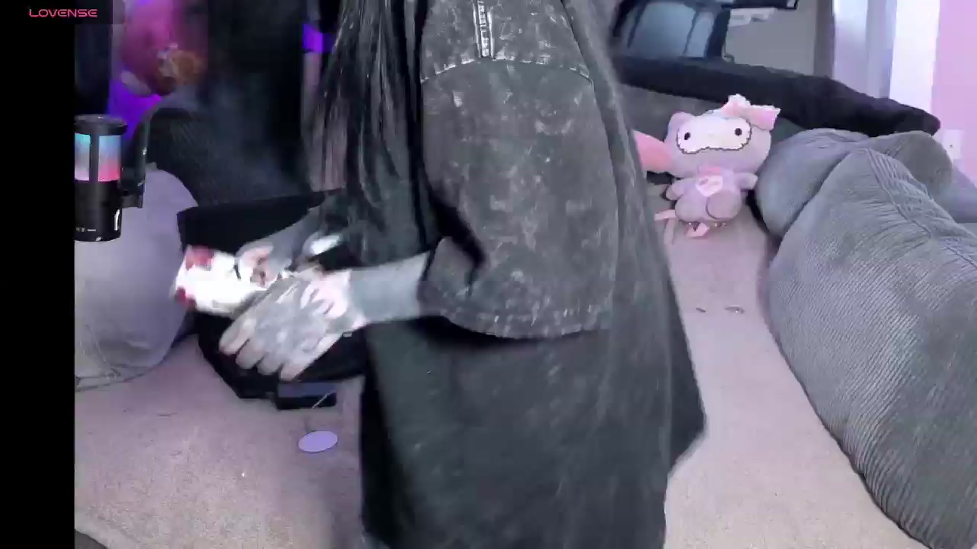 Gallery image thumbnail from Tattoobambi's myfreecams stream on, 04/22/2026, 22:08 image 10 of 20