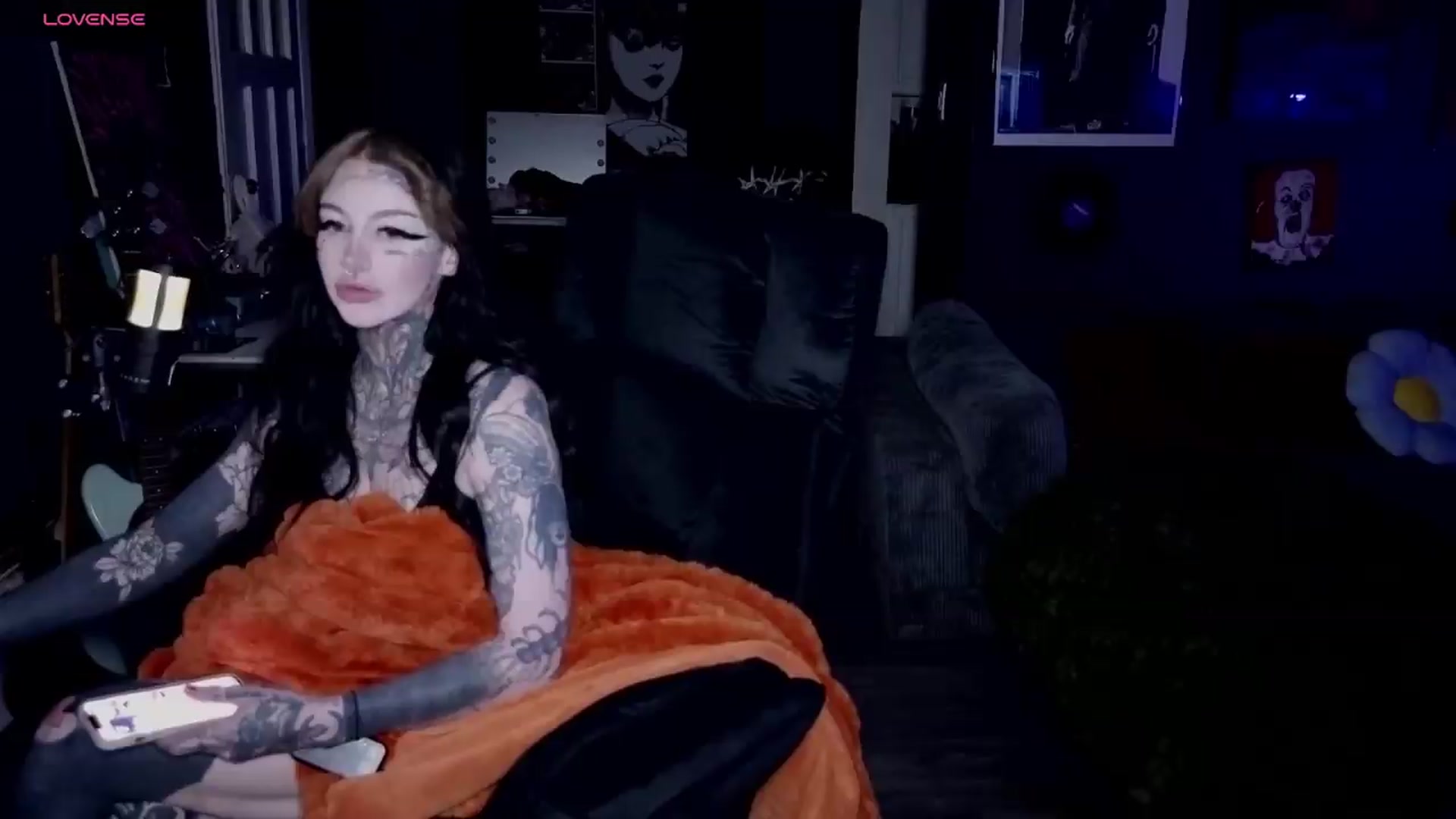 Gallery image thumbnail from Tattoobambi's myfreecams stream on, 05/05/2026, 01:52 image 13 of 20