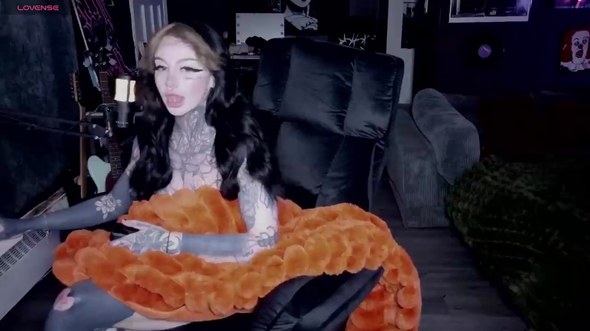 Gallery image thumbnail from Tattoobambi's myfreecams stream on, 05/05/2026, 01:52 image 20 of 20