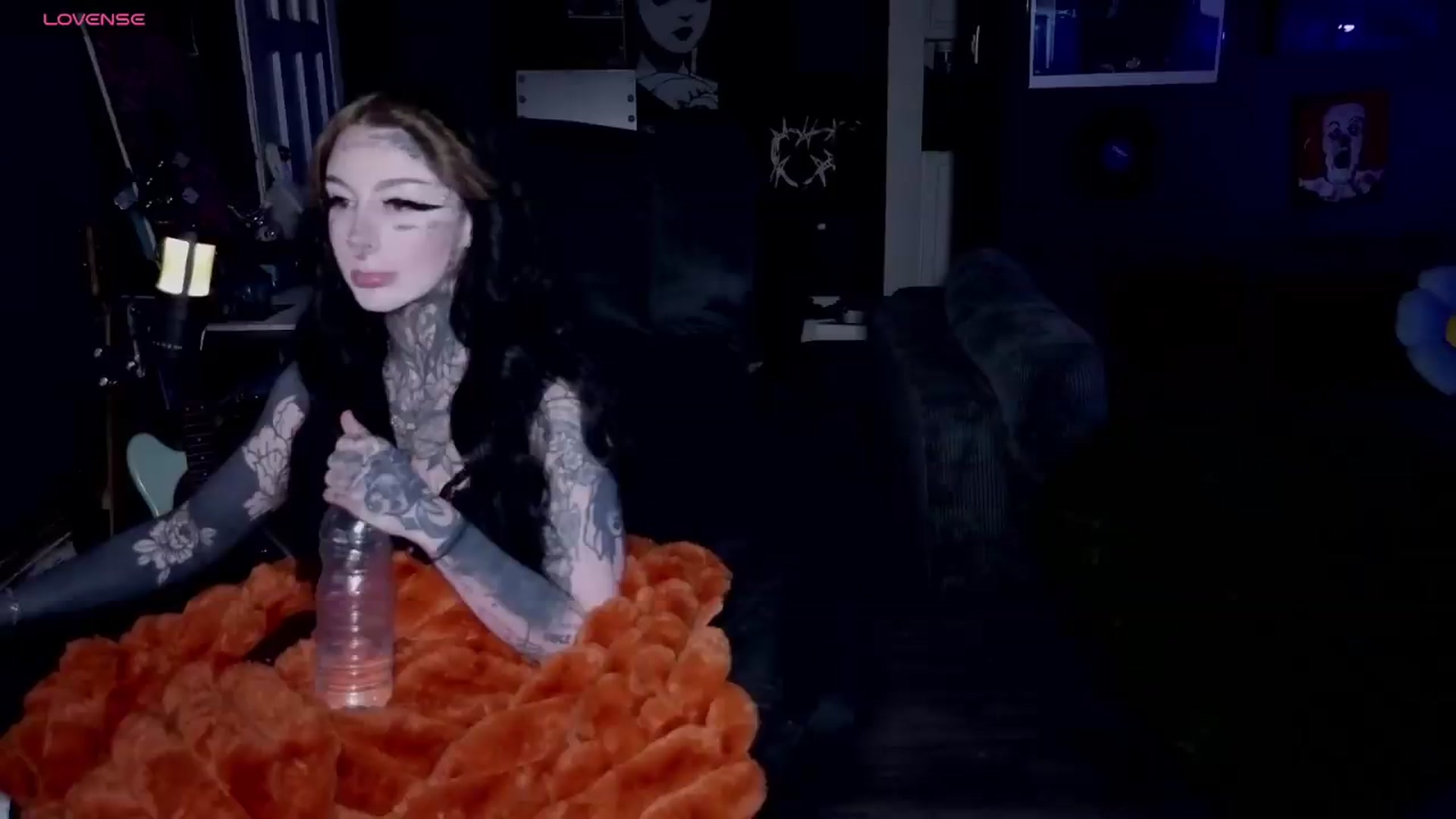 Gallery image thumbnail from Tattoobambi's myfreecams stream on, 05/05/2026, 01:52 image 8 of 20